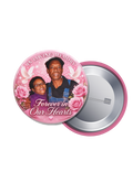 Memorial Button(Bulk Order)Harold and Eula