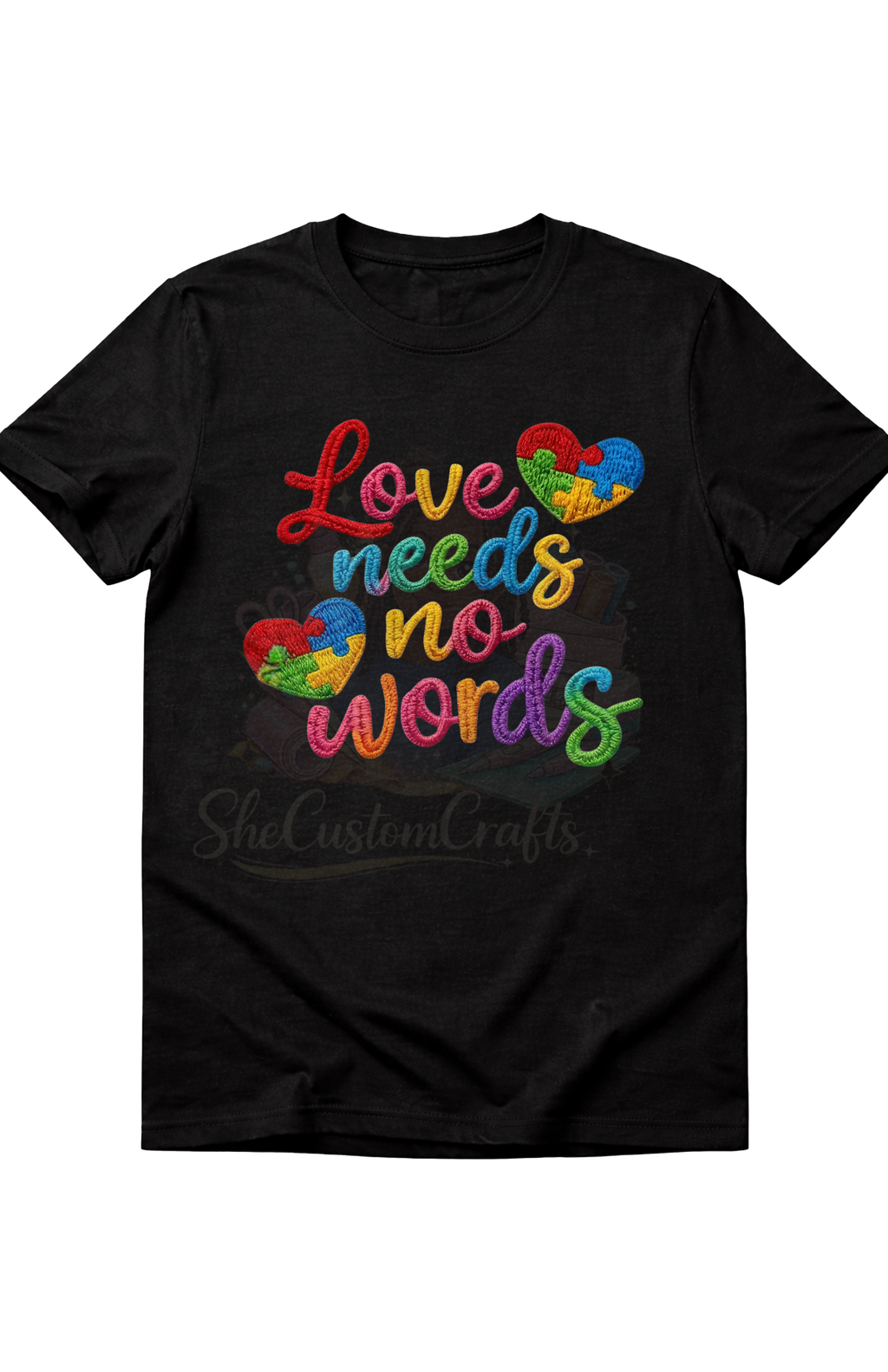 Autism Awareness Tees