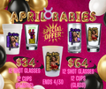 Custom Shot Glasses/Cups
