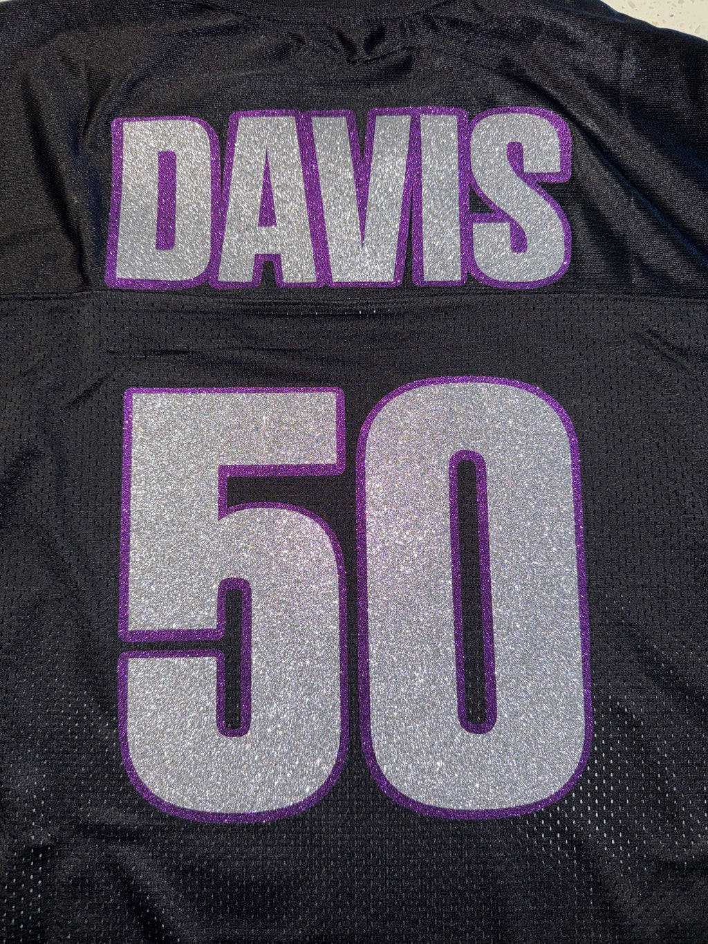 Custom Jersey