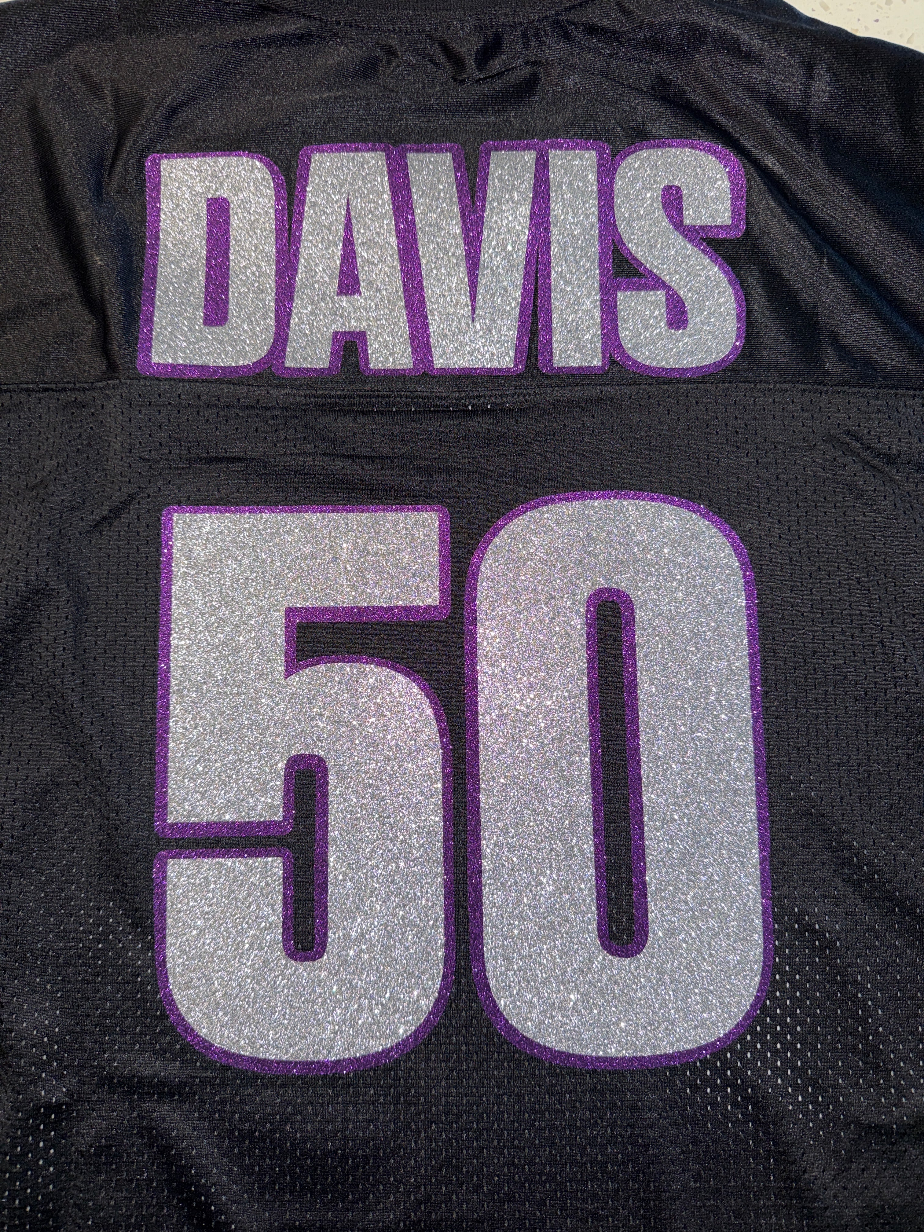 Custom Jersey