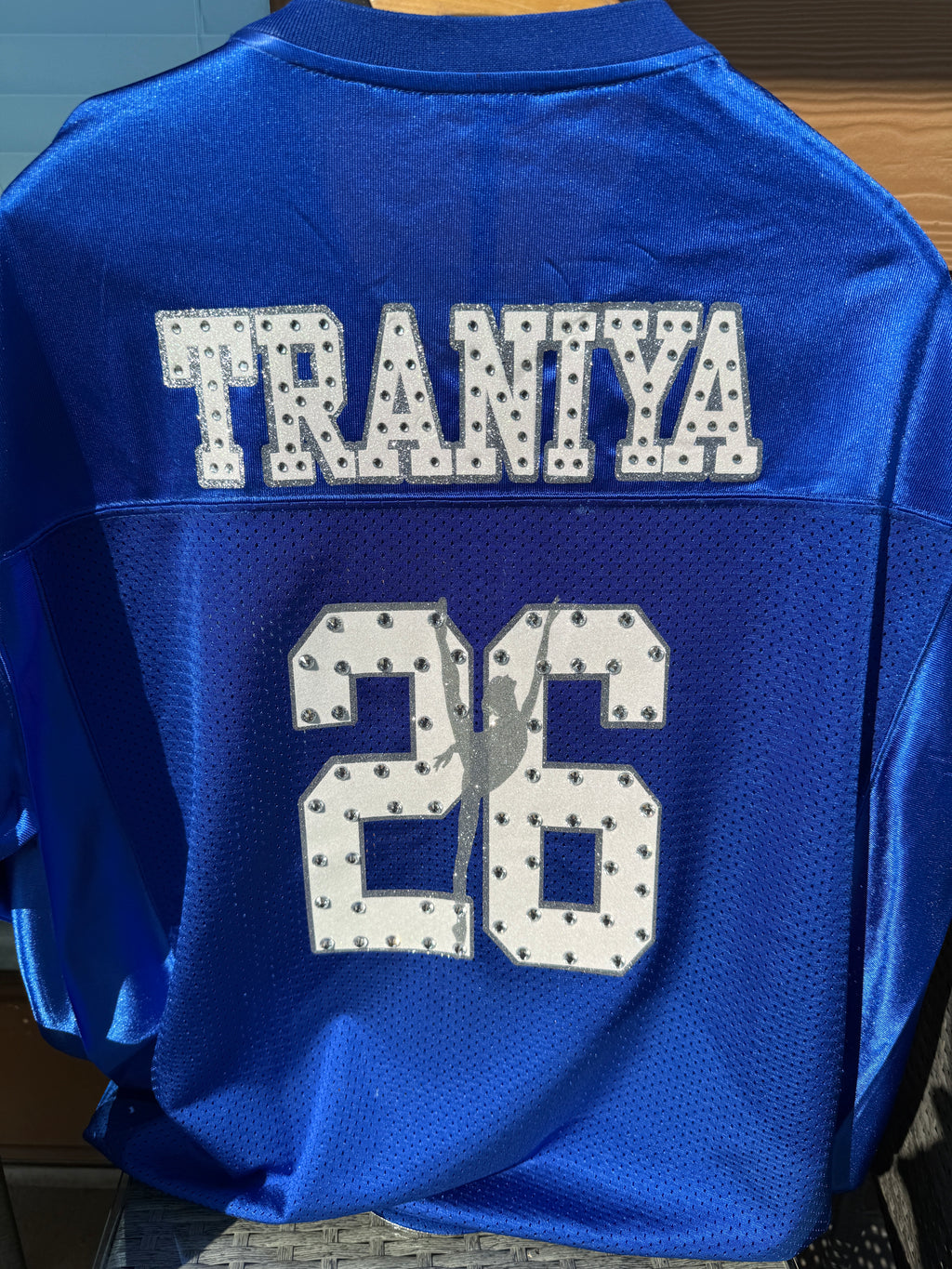 Custom Jersey