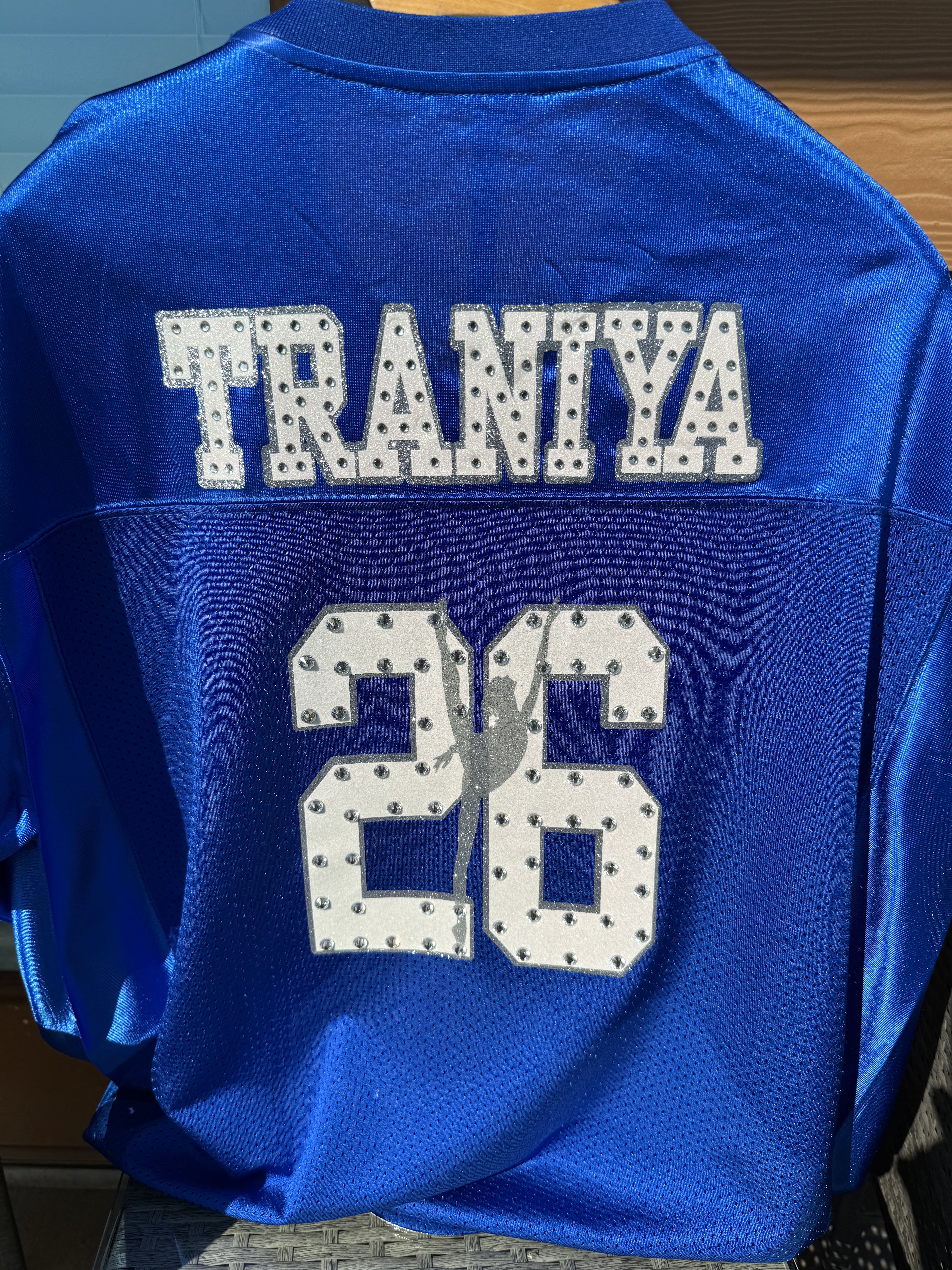 Custom Jersey