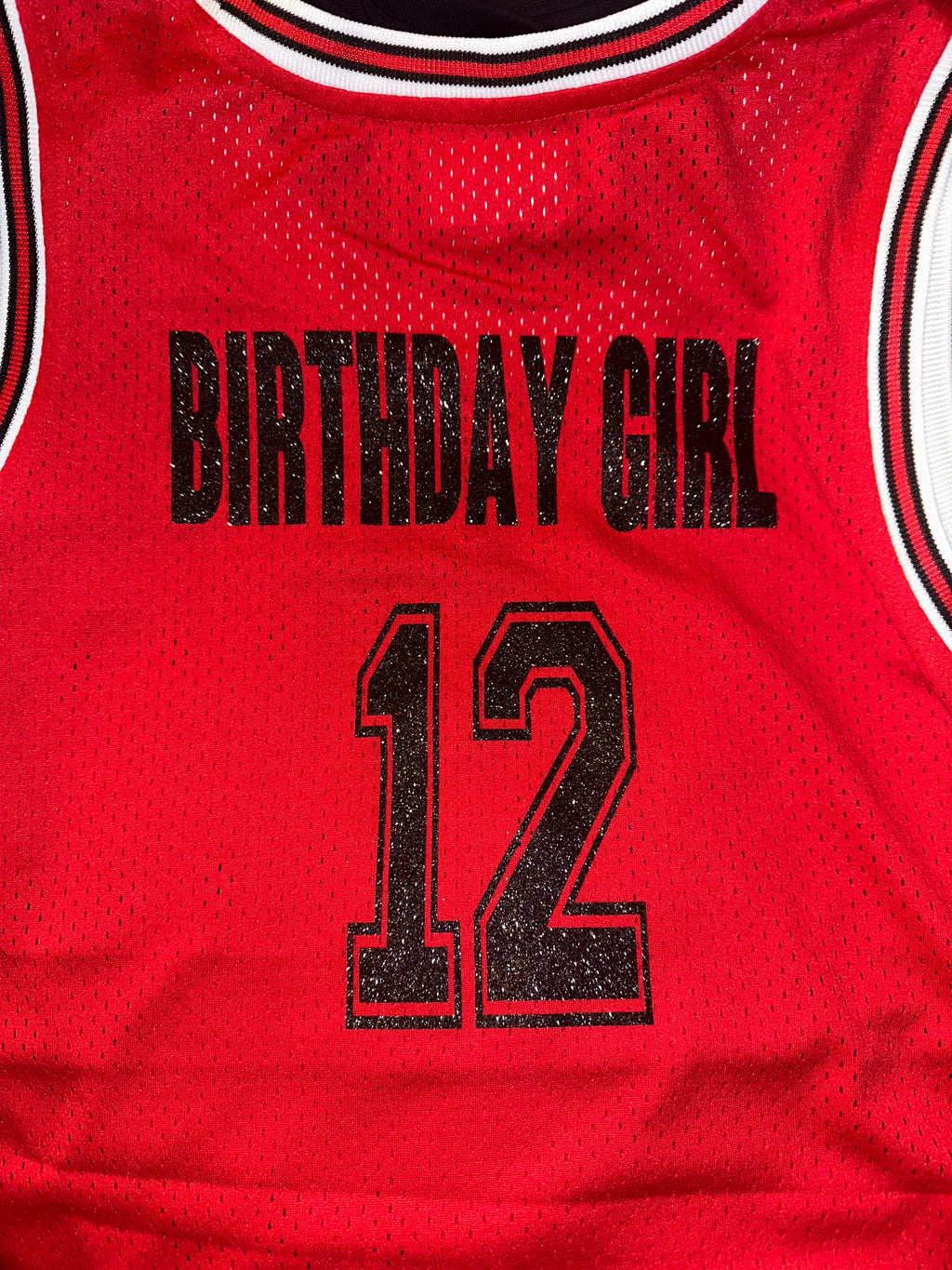 Custom Jersey