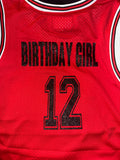 Custom Jersey