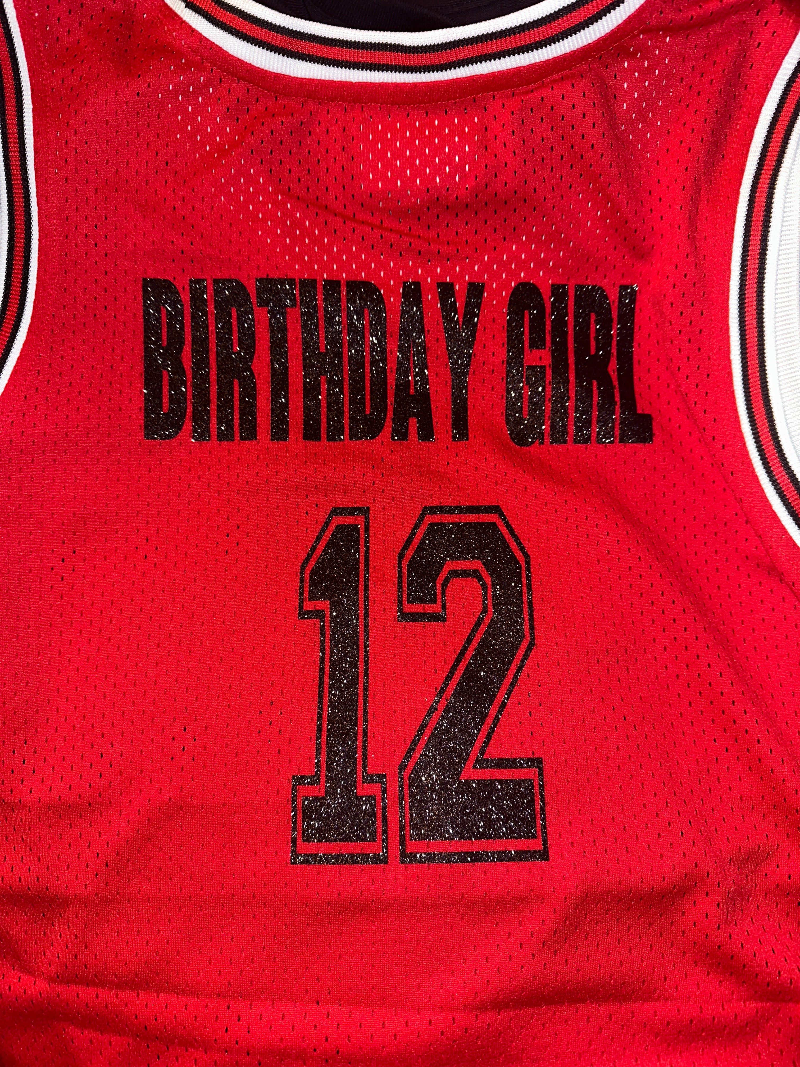 Custom Jersey