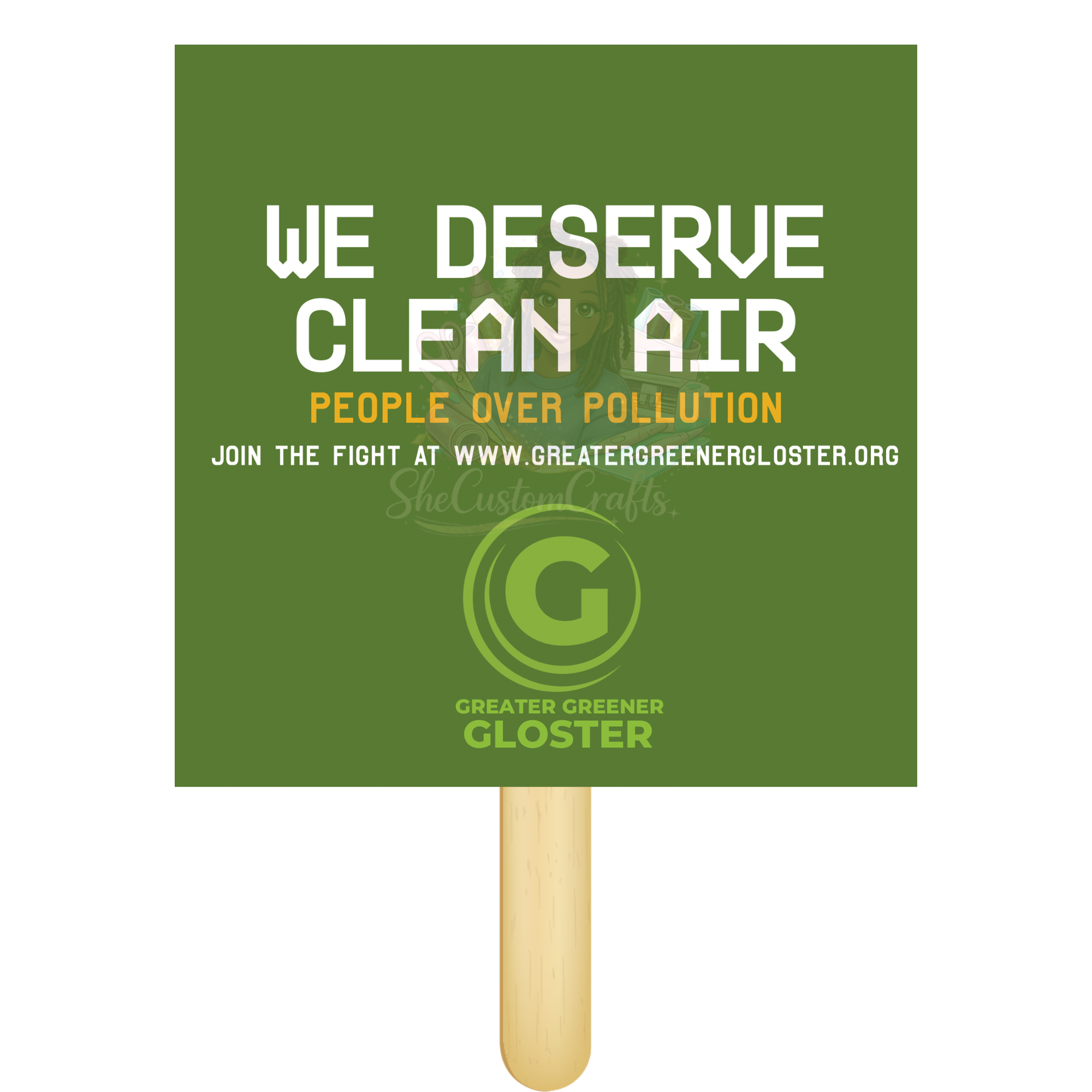 Custom Fans