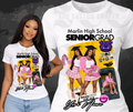 Senior Themed Template