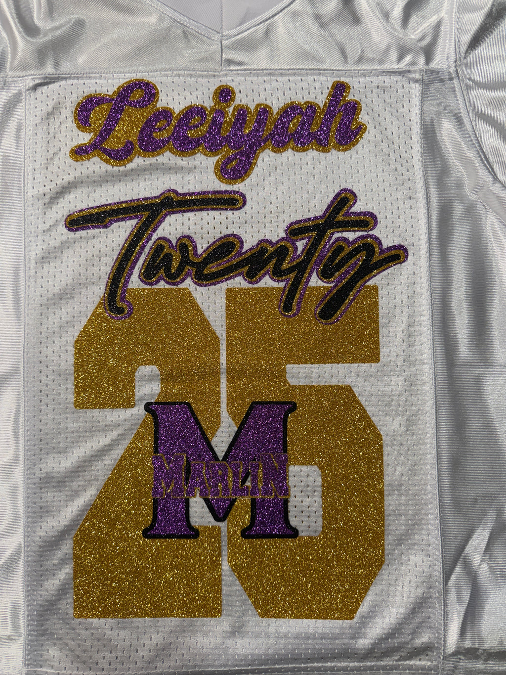 Custom Jersey