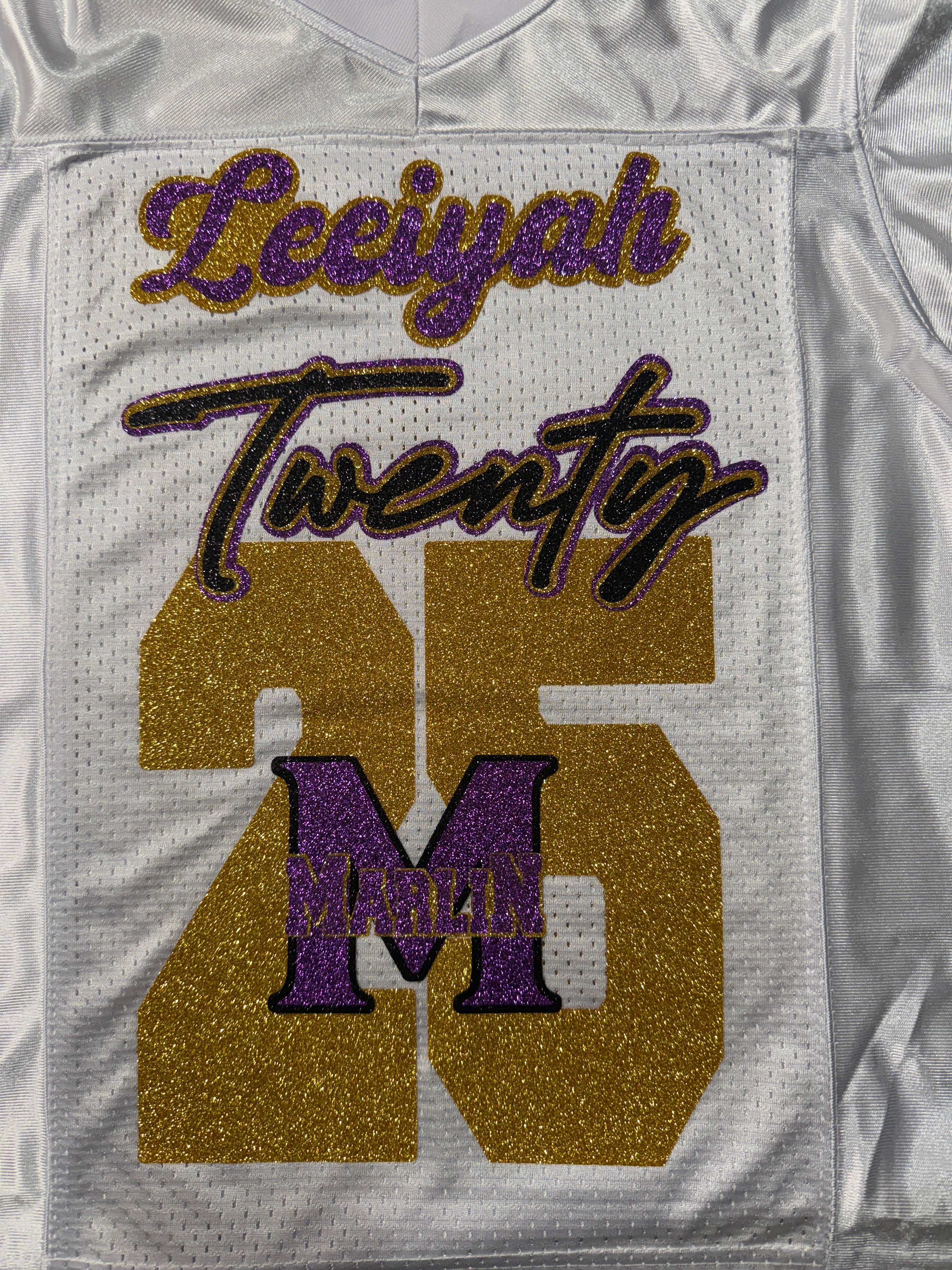 Custom Jersey