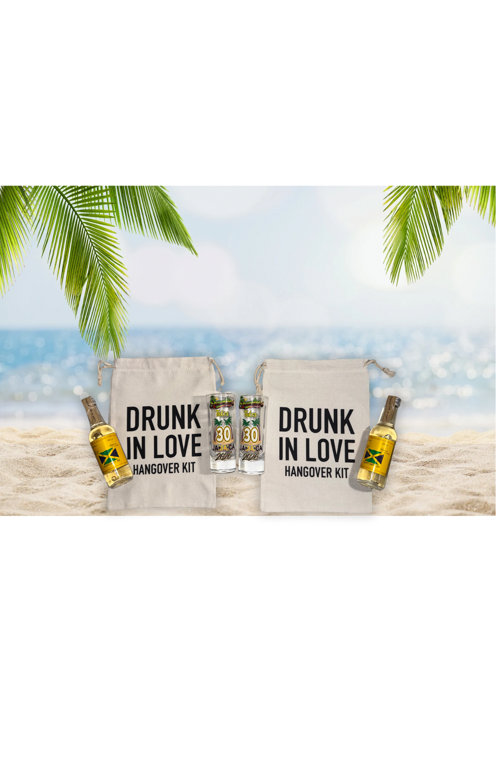 Custom Hangover Kit