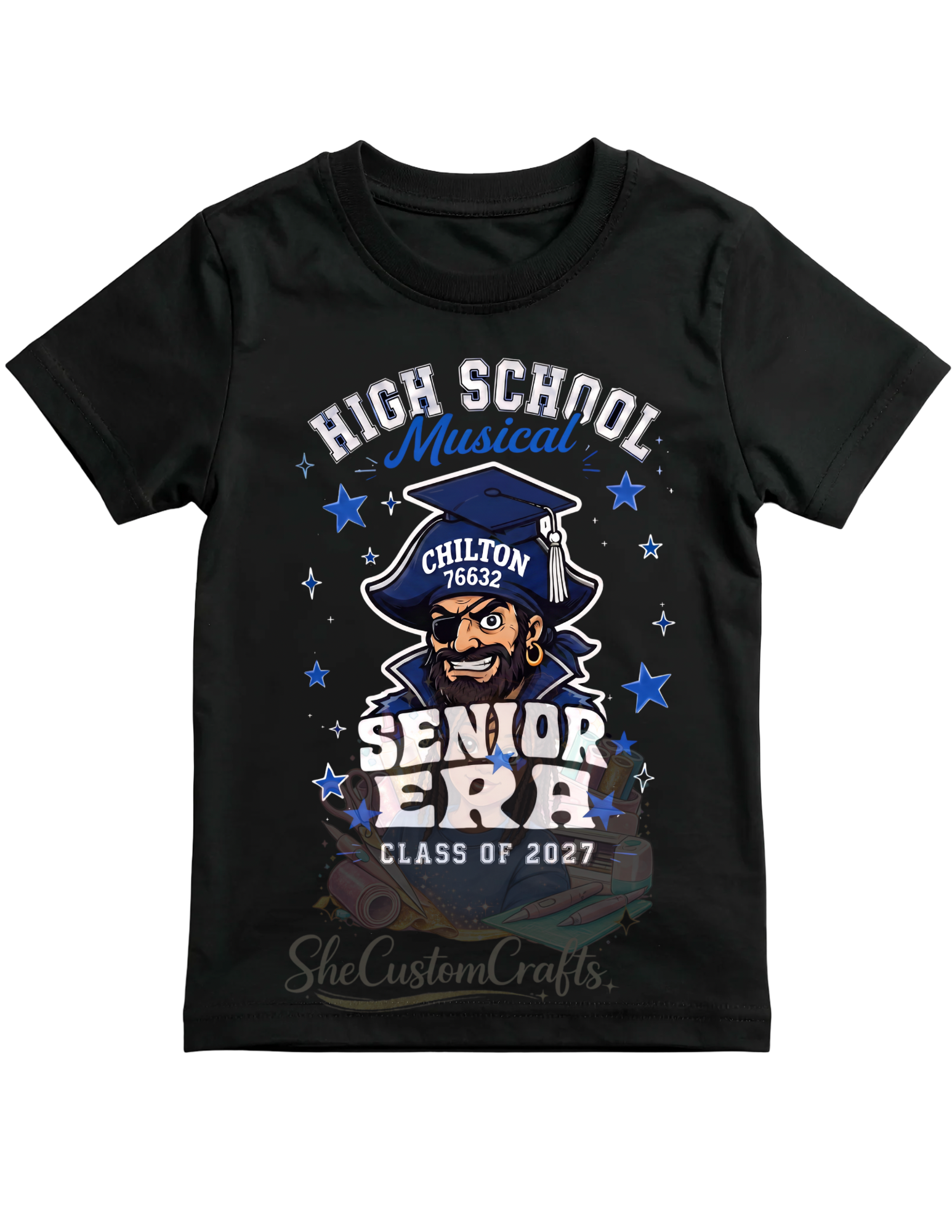 Chilton 2027 Senior Class Shirts