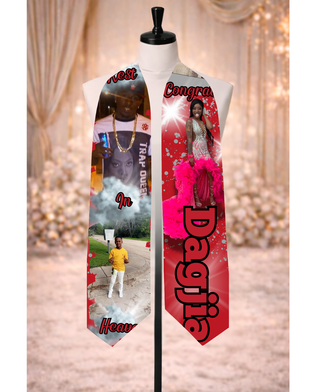 Graduation Stole