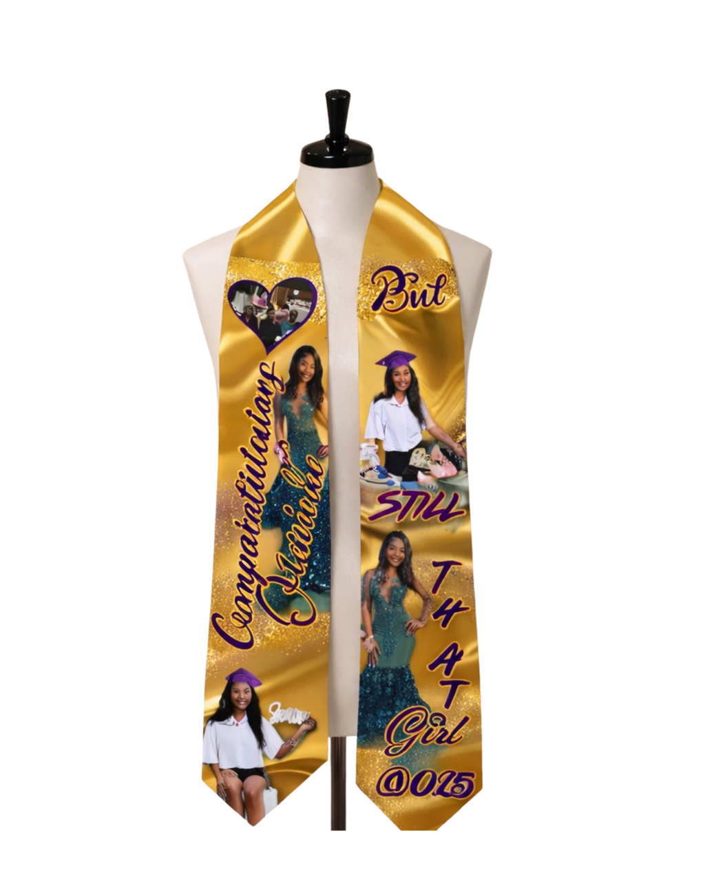 Graduation Stole