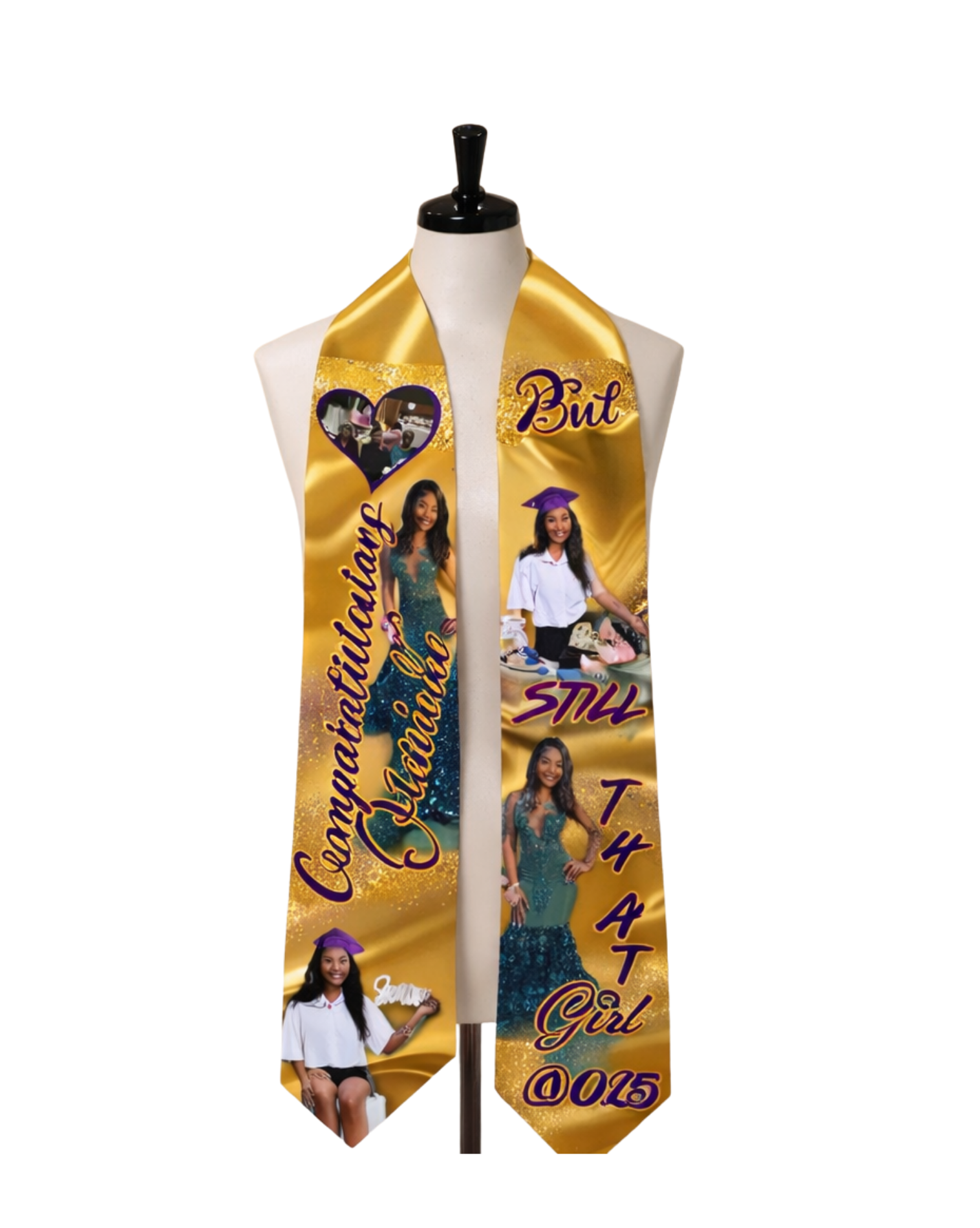 Graduation Stole