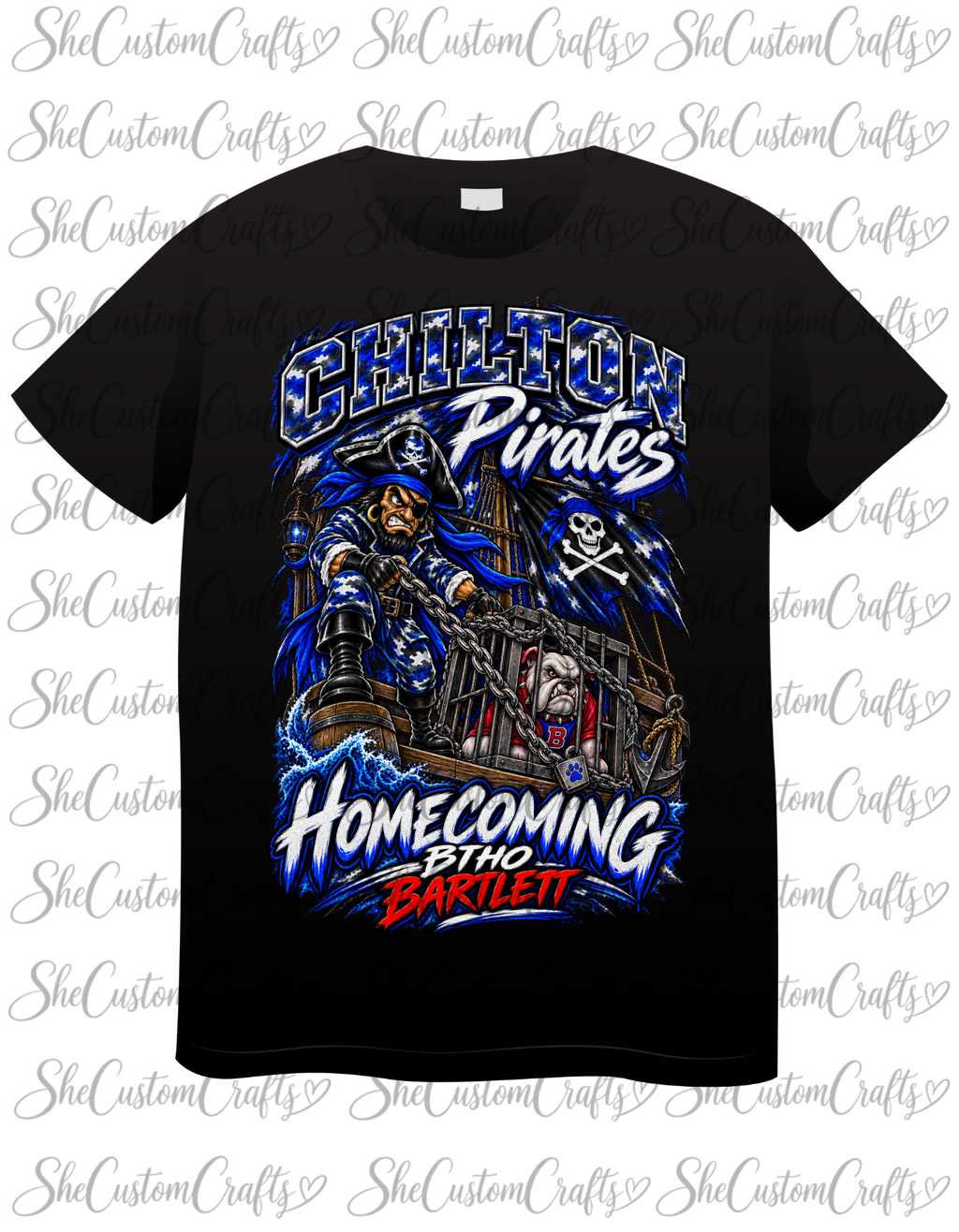 Custom Sports Shirts & Game Day Tees | Personalized Team Shirts | SheCustomCrafts