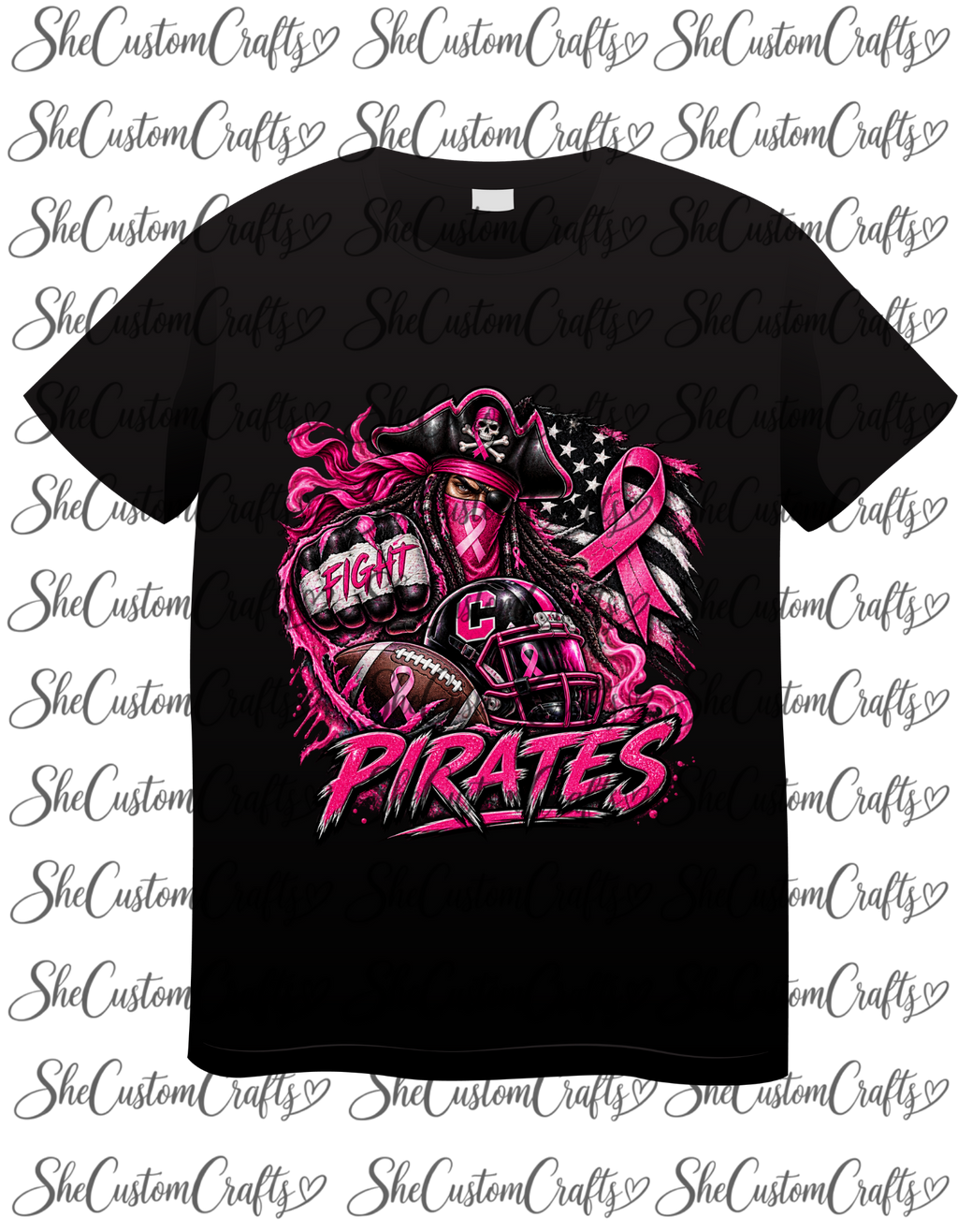 Custom Sports Shirts & Game Day Tees | Personalized Team Shirts | SheCustomCrafts