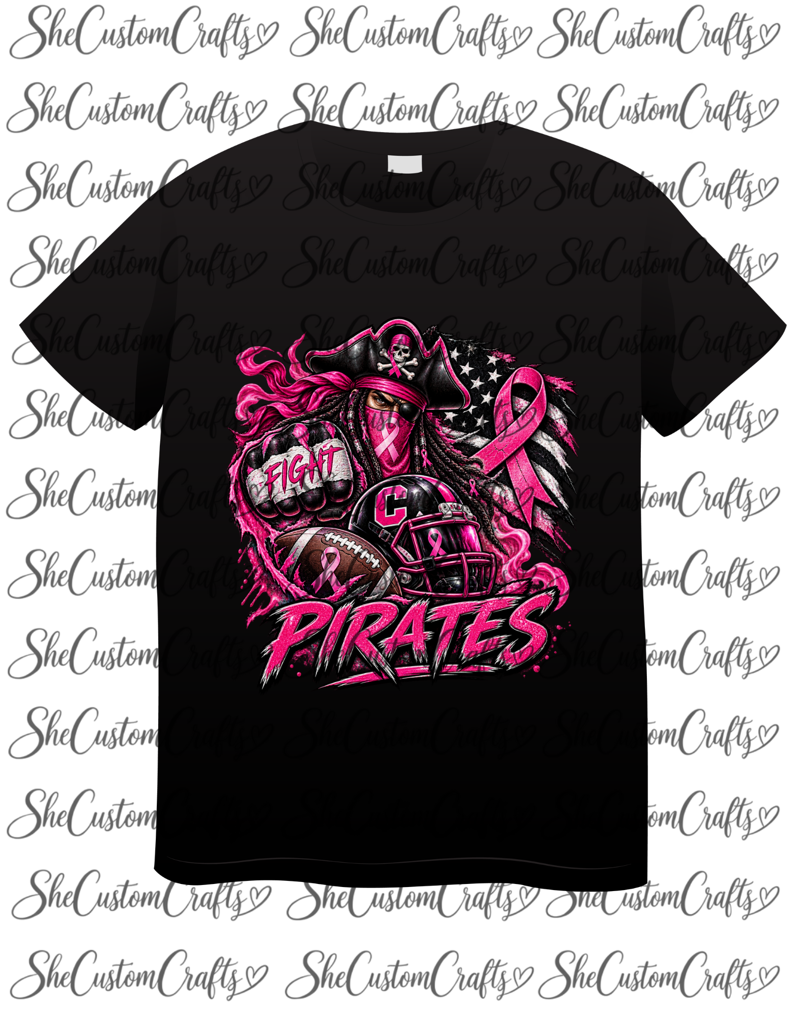 Custom Sports Shirts & Game Day Tees | Personalized Team Shirts | SheCustomCrafts