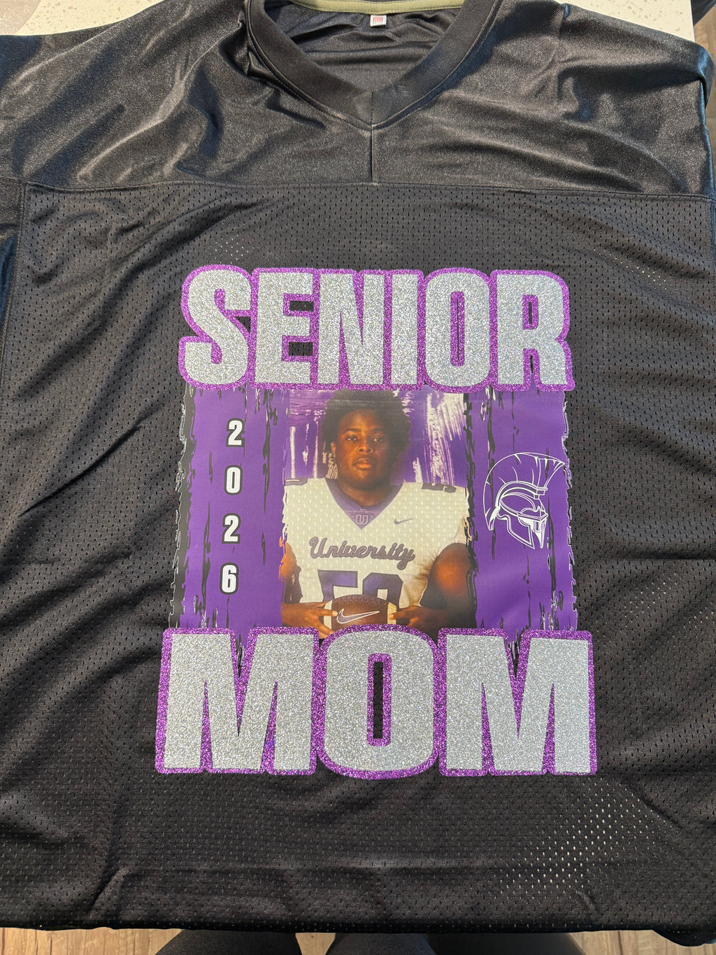 Custom Jersey