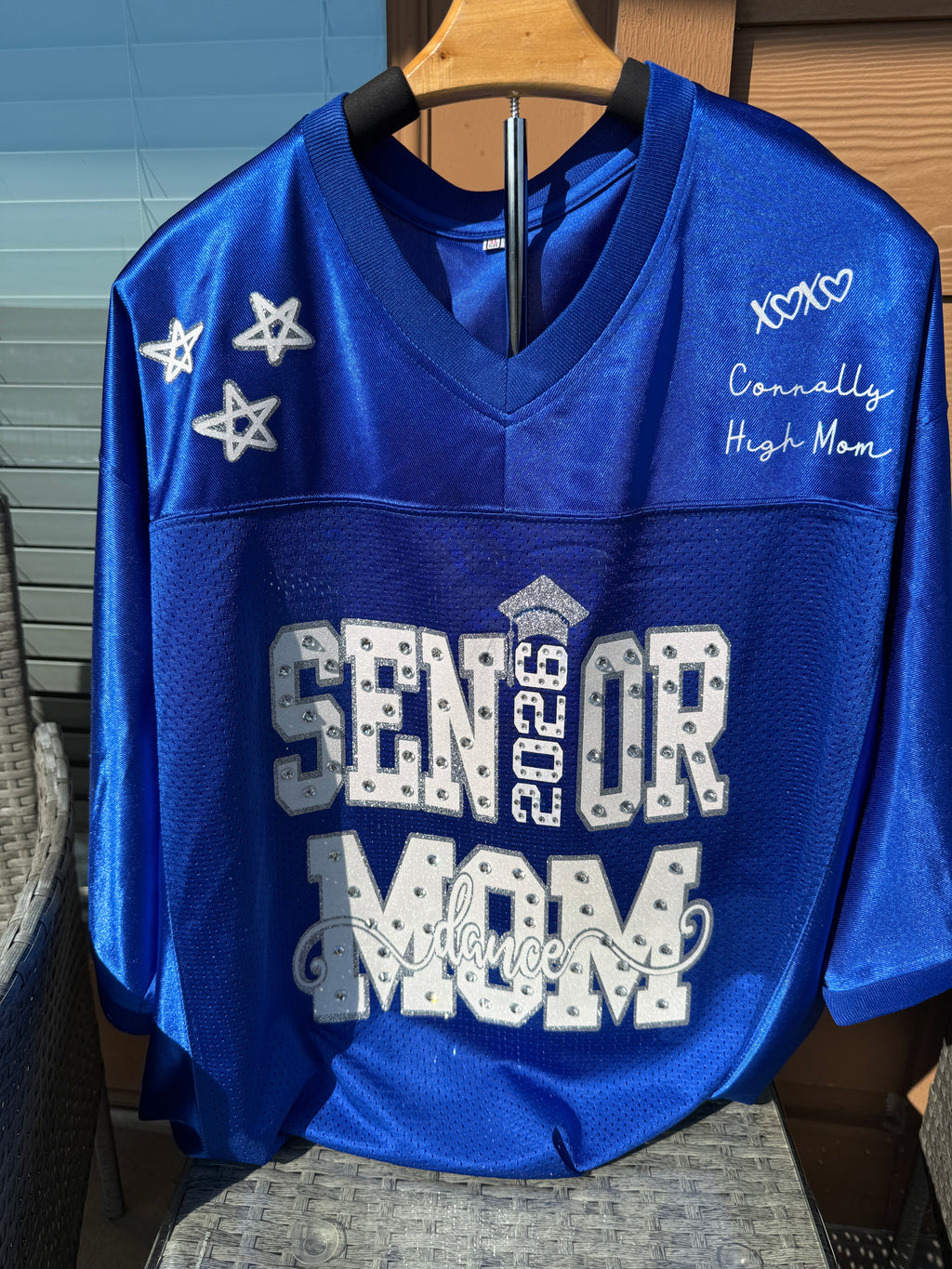 Custom Jersey