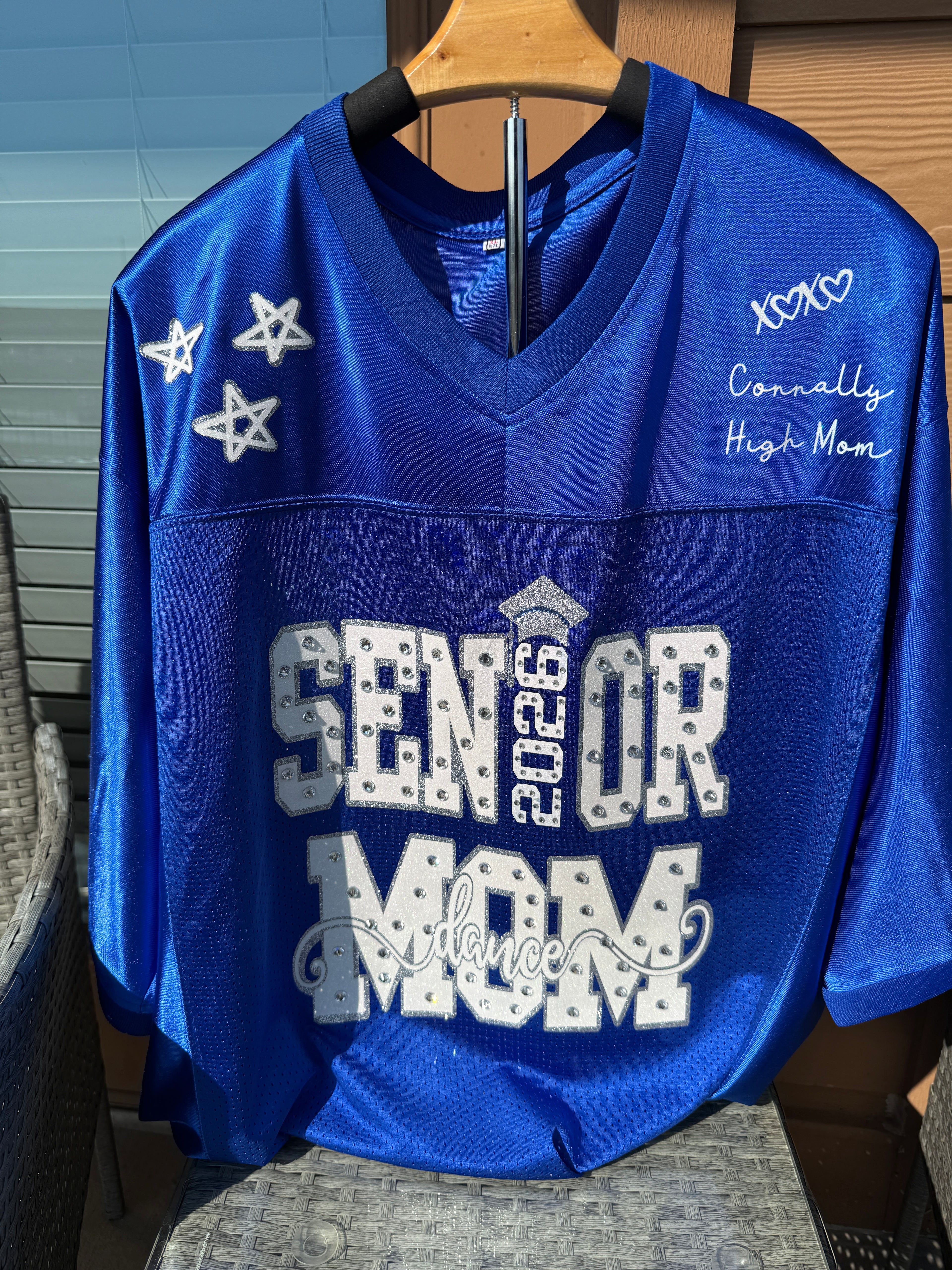 Custom Jersey