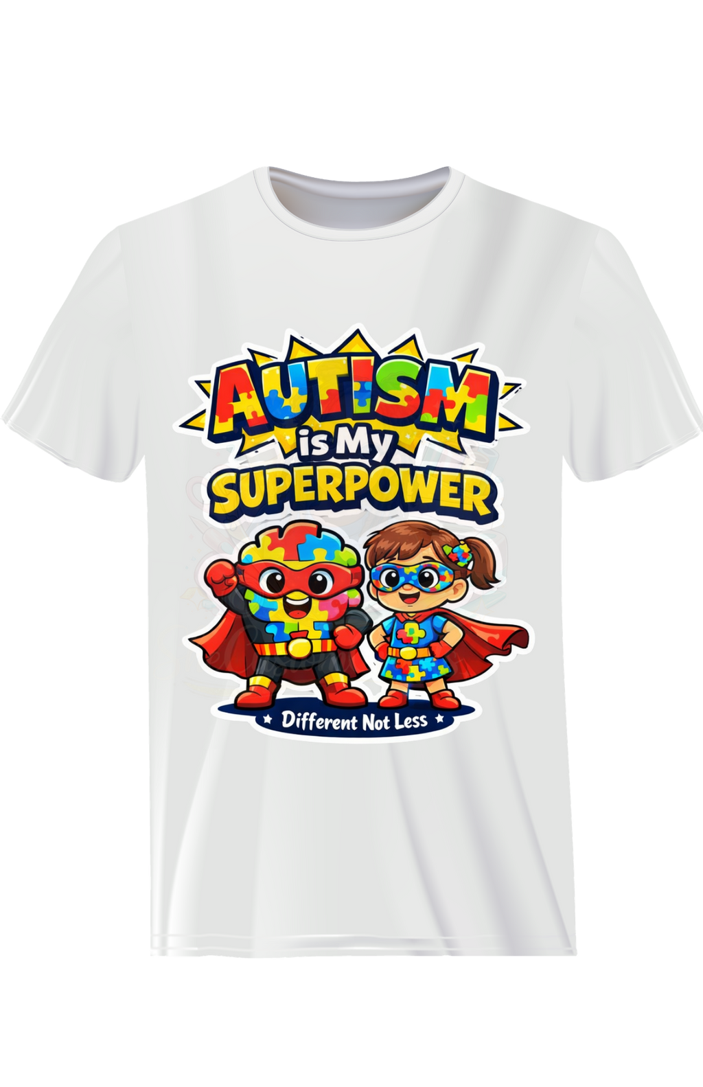 Autism Awareness Tees