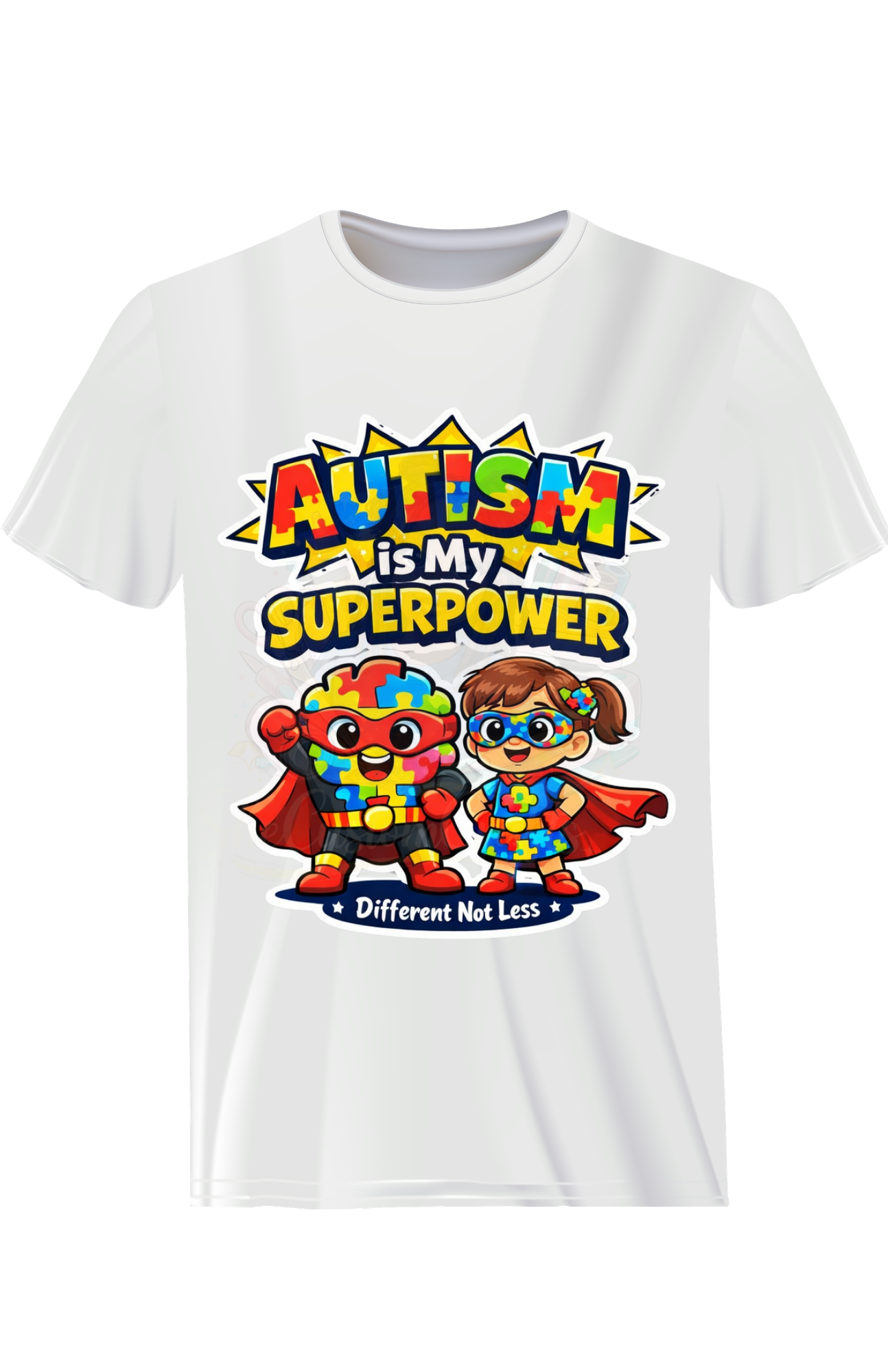 Autism Awareness Tees