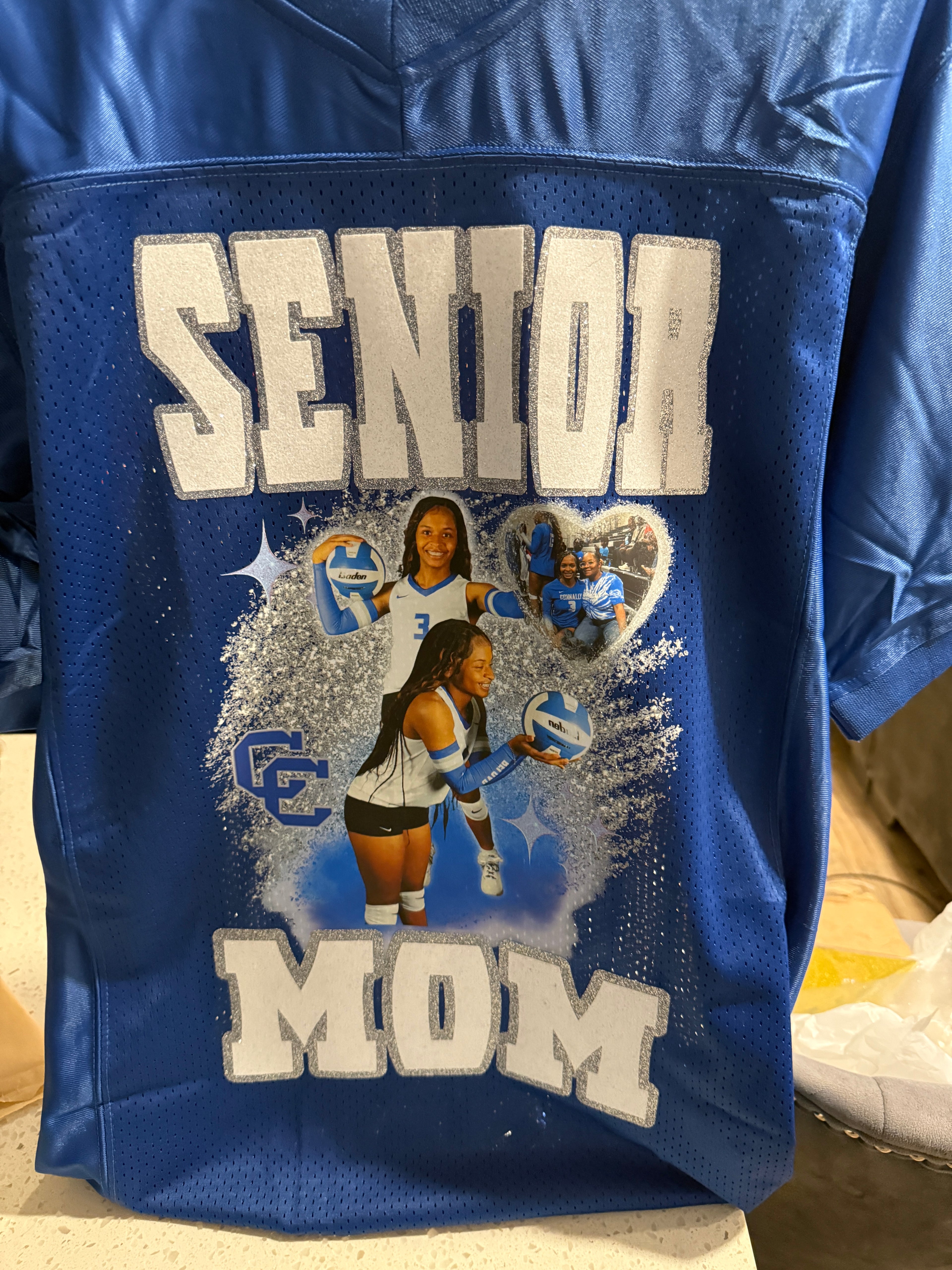 Custom Jersey