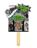 Custom Grad Fans