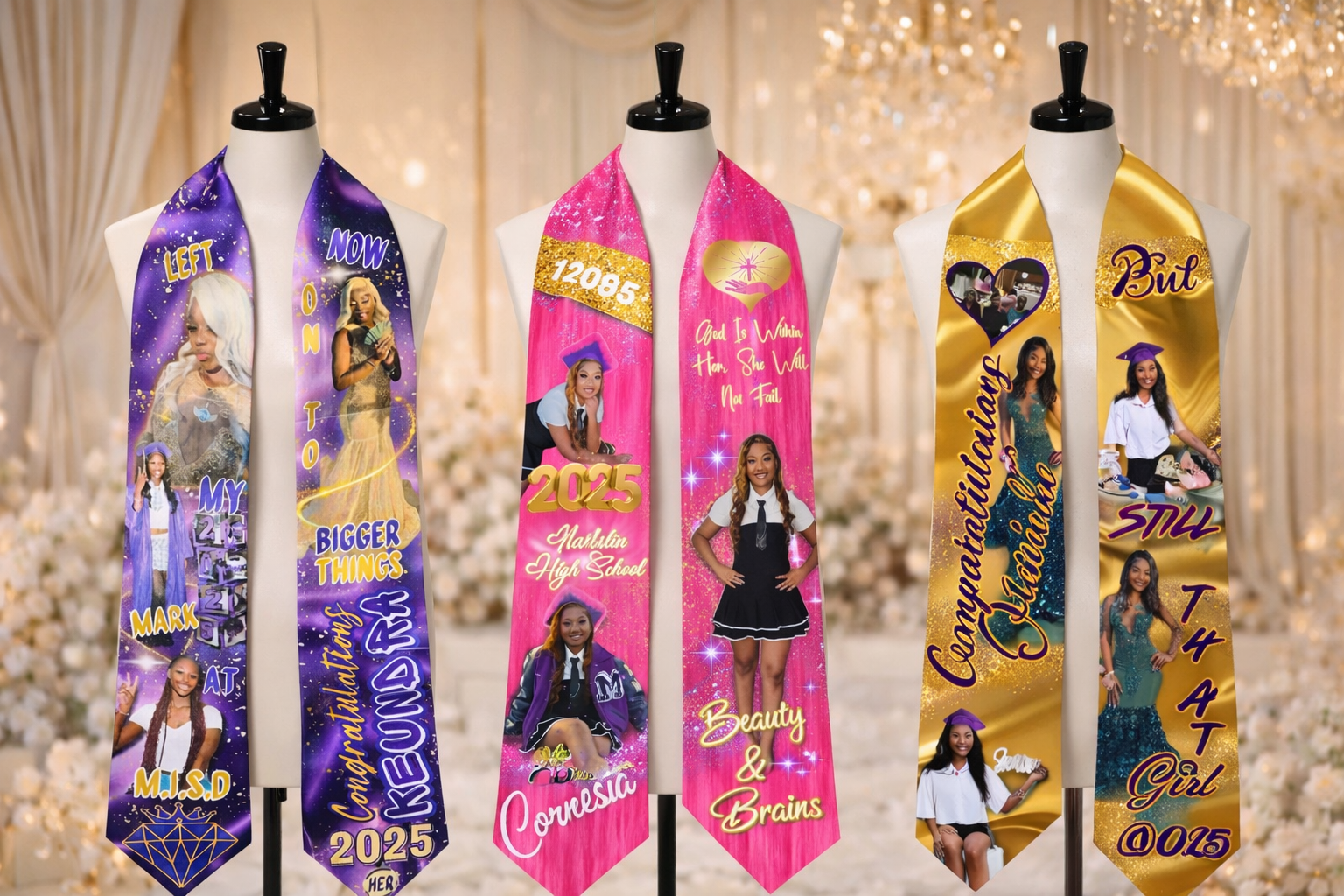 Graduation Stole