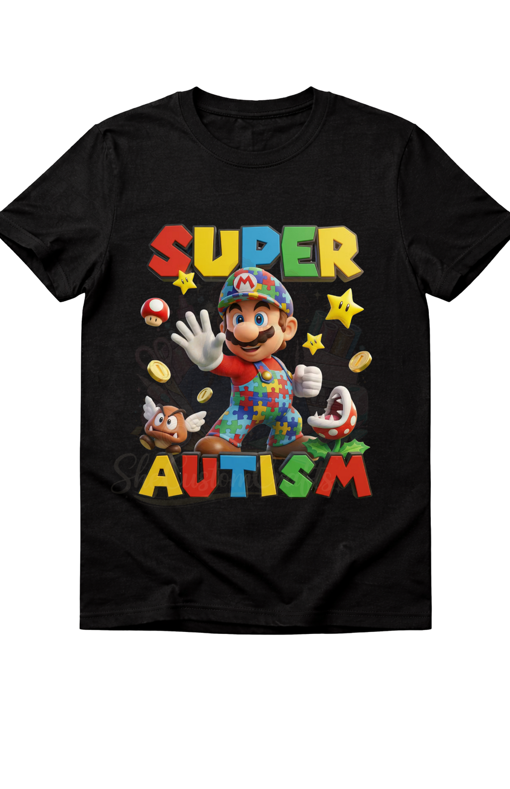 Autism Awareness Tees