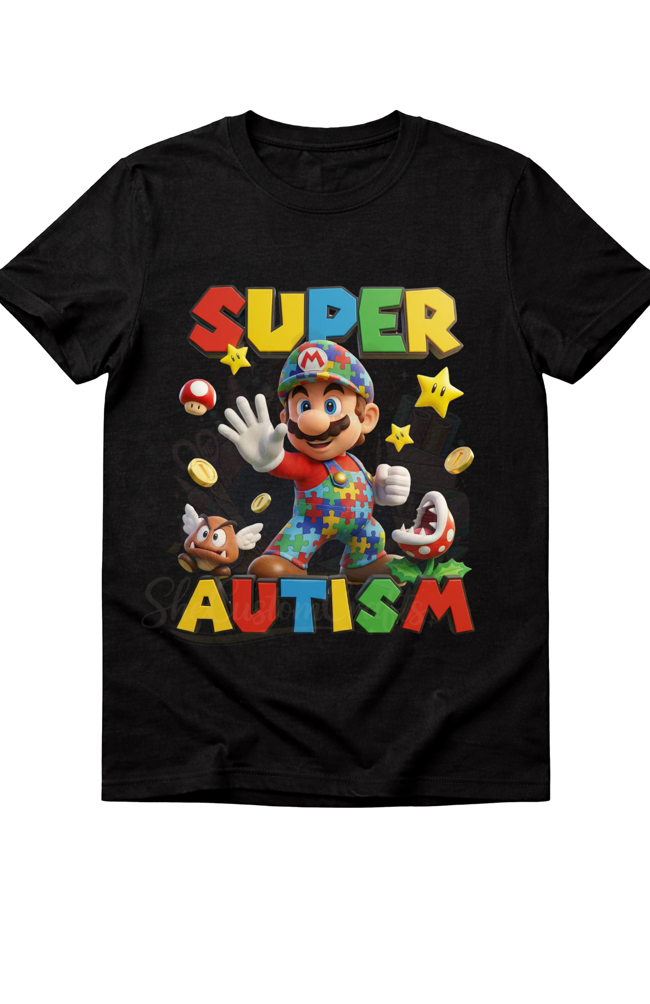 Autism Awareness Tees