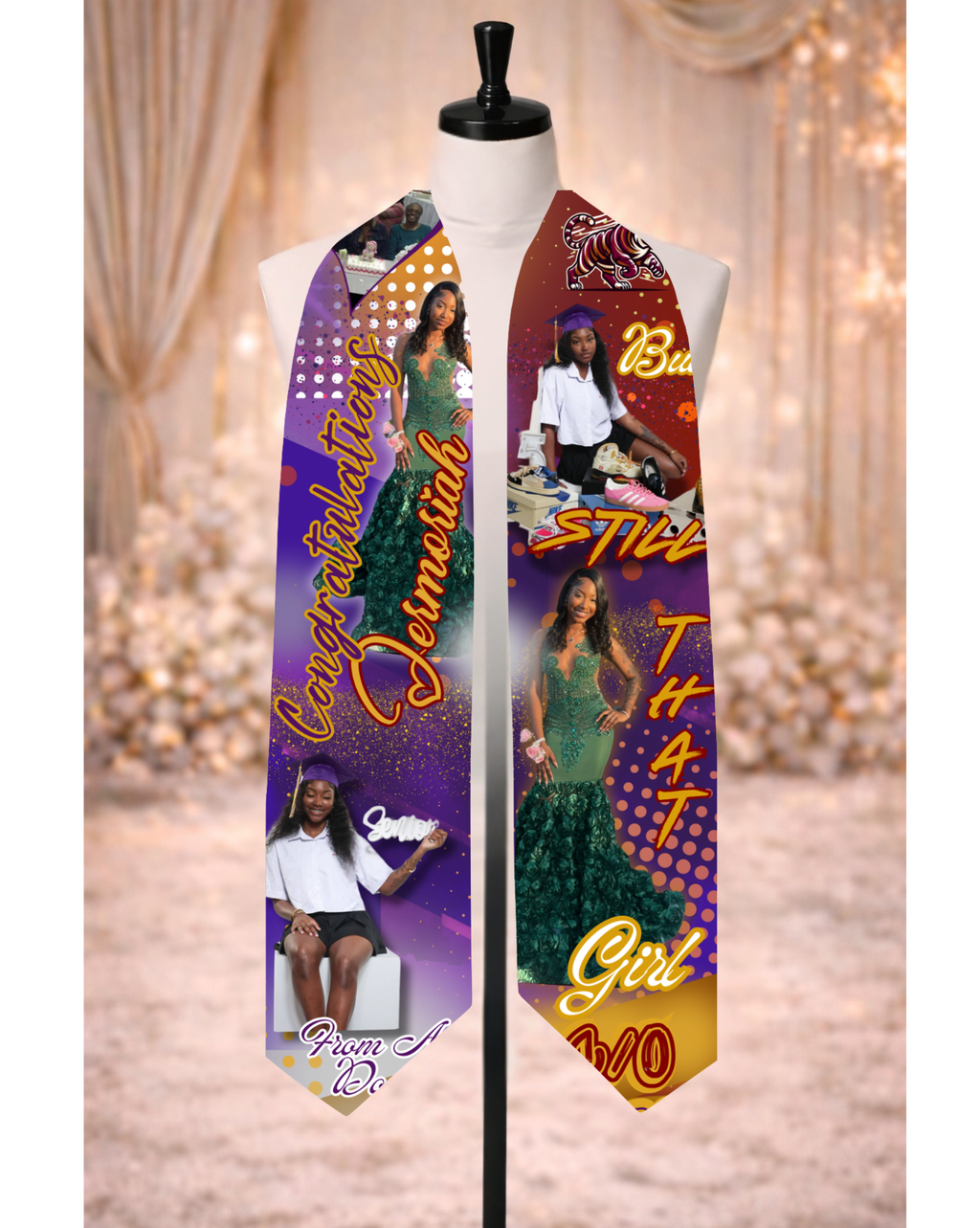 Graduation Stole