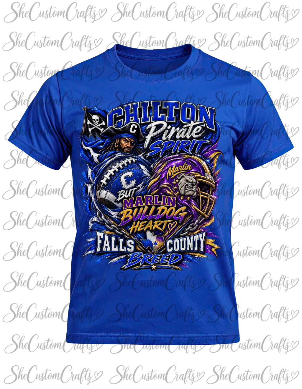 Custom Sports Shirts & Game Day Tees | Personalized Team Shirts | SheCustomCrafts