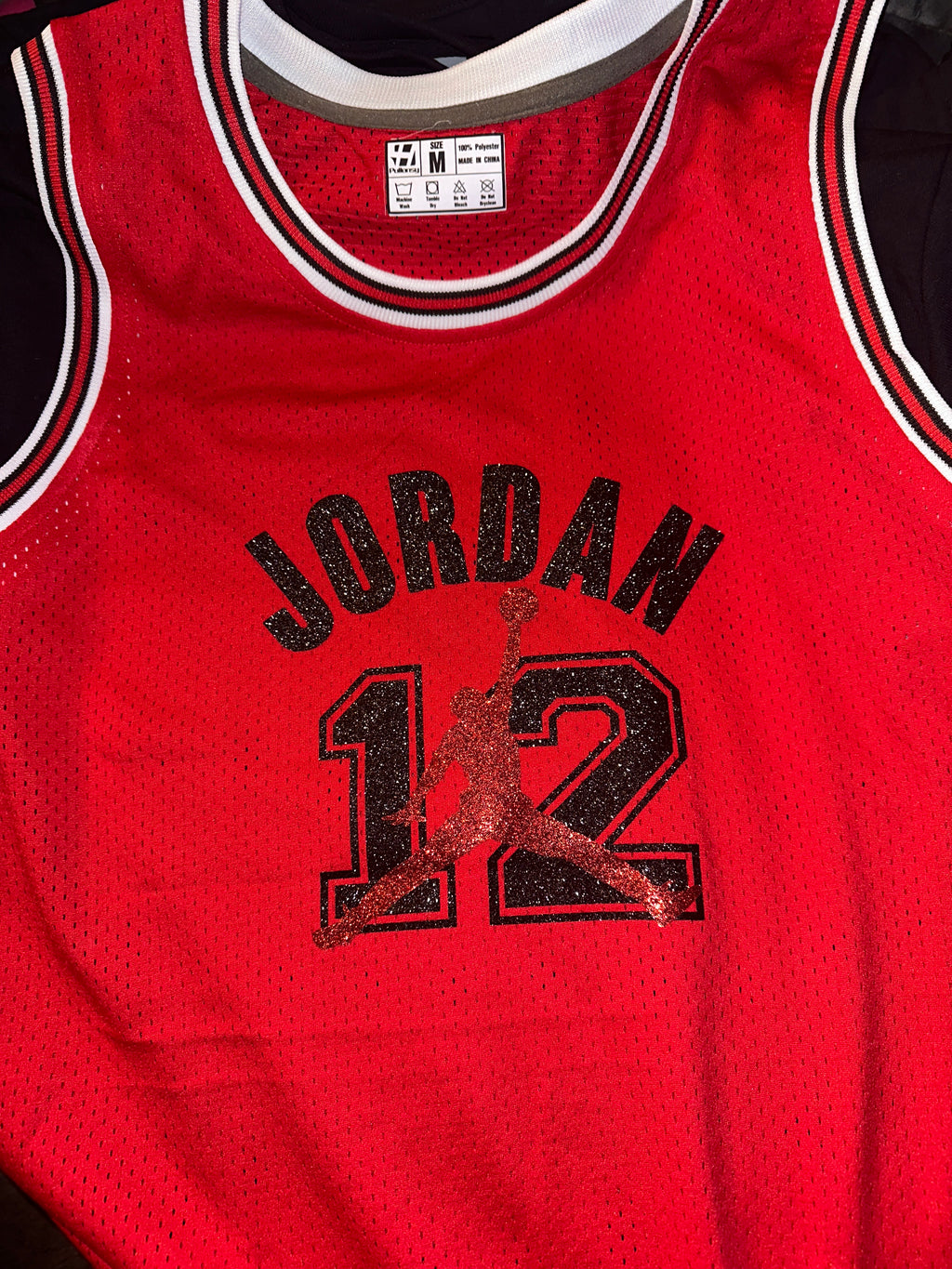 Custom Jersey