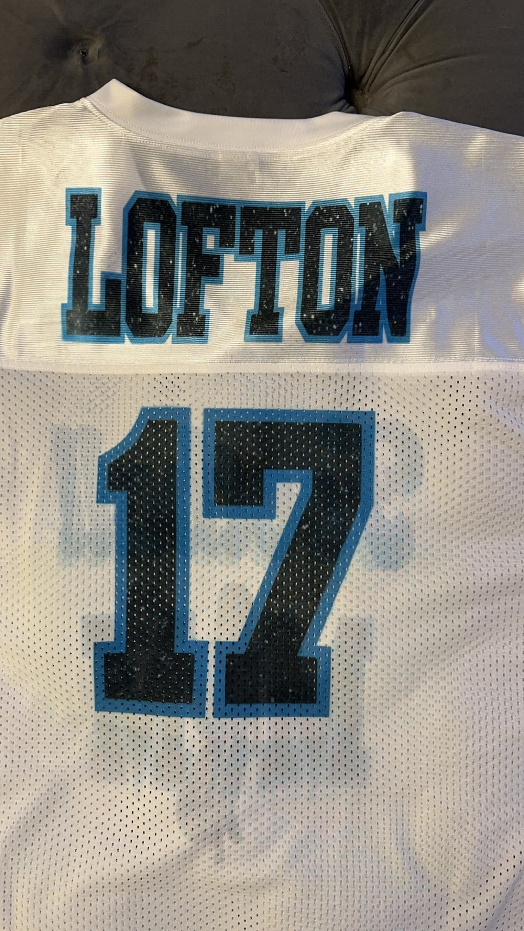 Custom Jersey