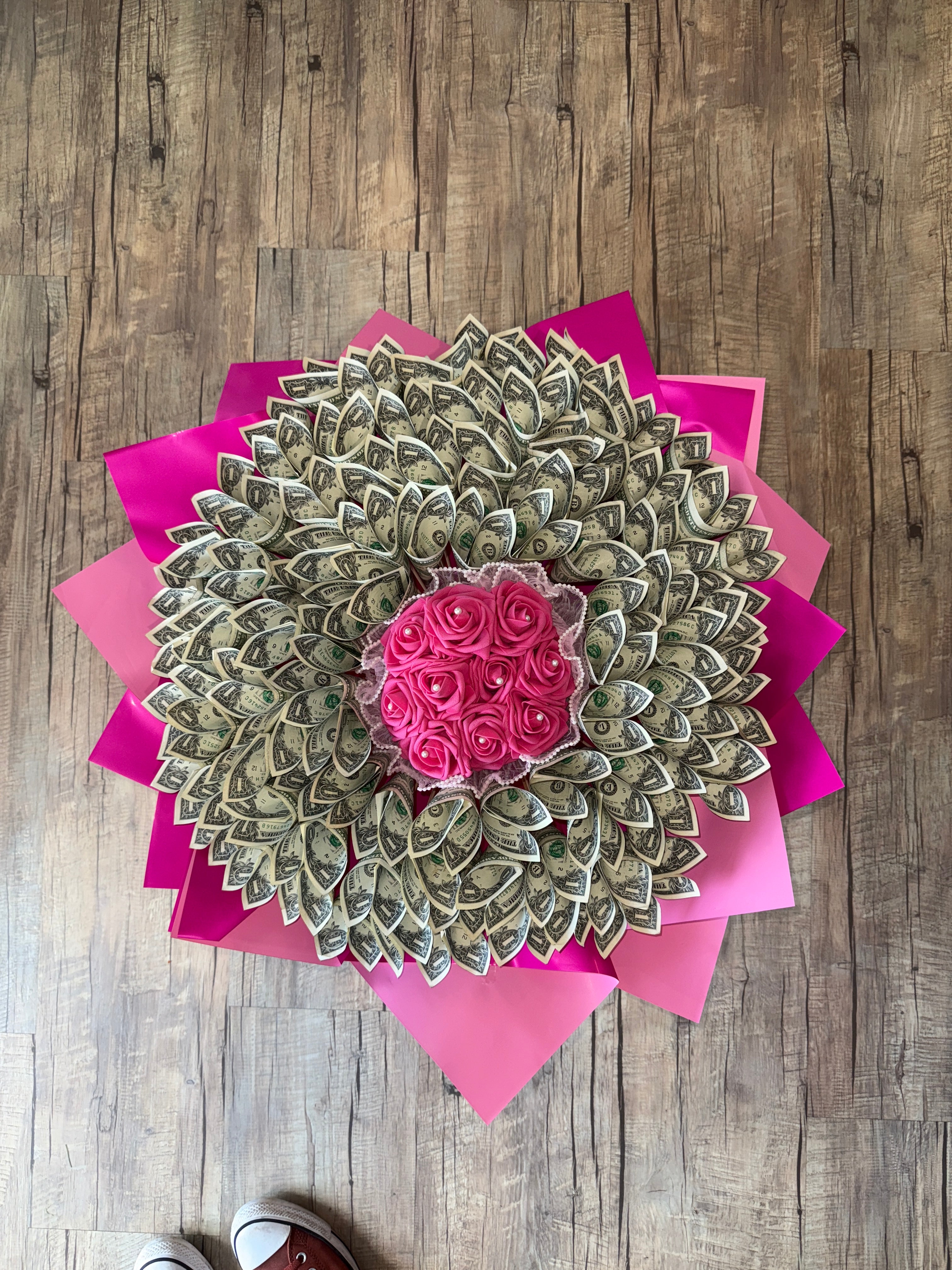 Money Bouquet