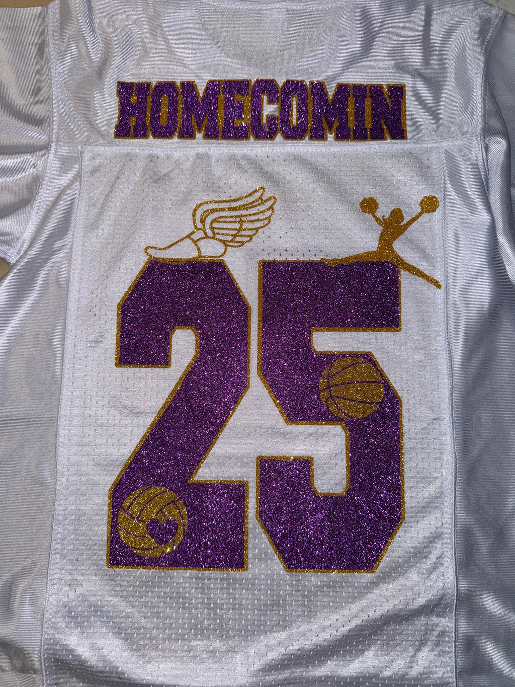 Custom Jersey