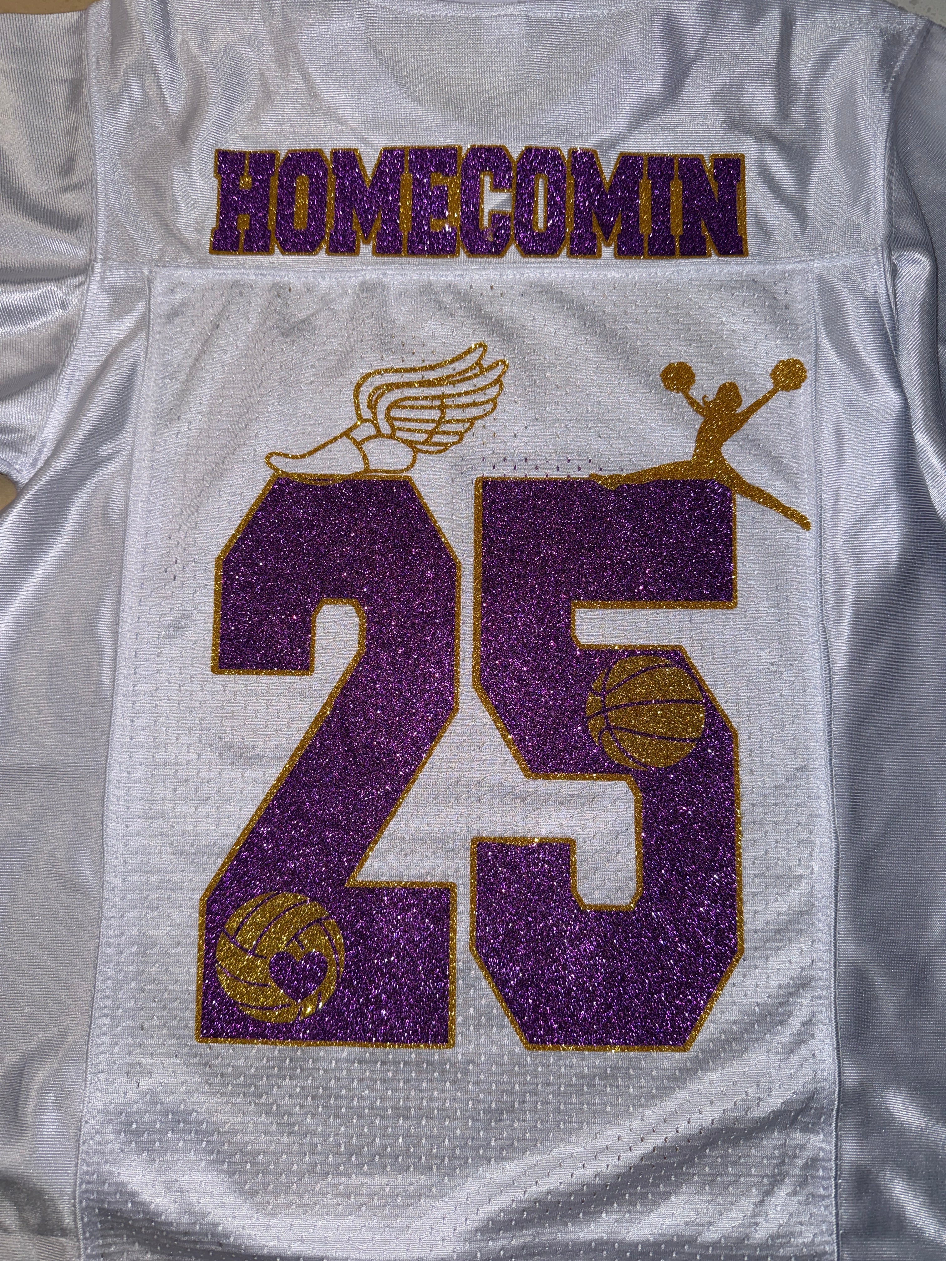 Custom Jersey
