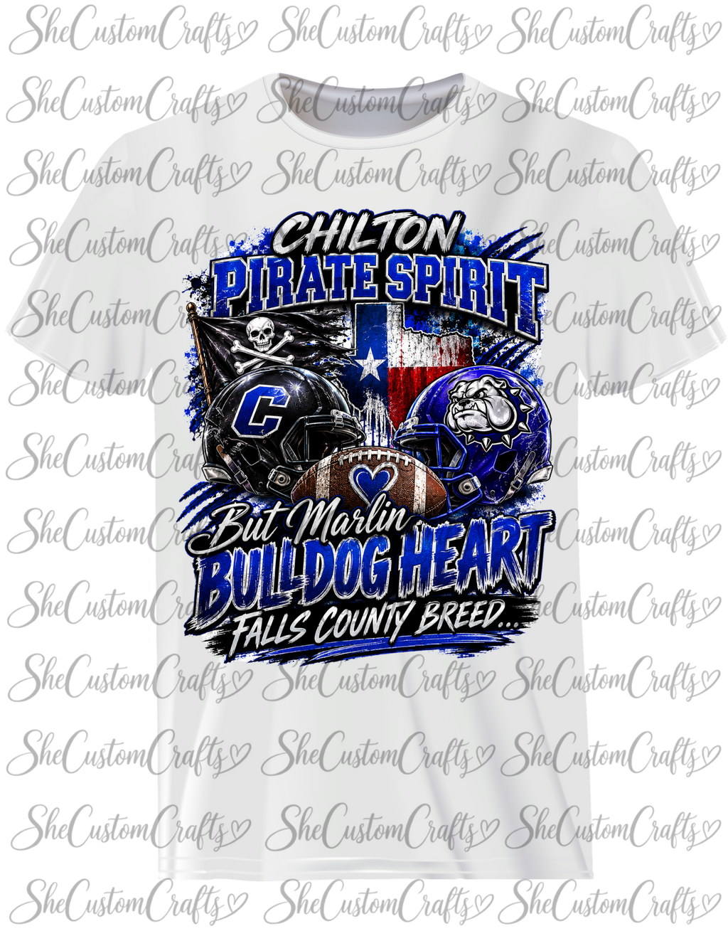 Custom Sports Shirts & Game Day Tees | Personalized Team Shirts | SheCustomCrafts