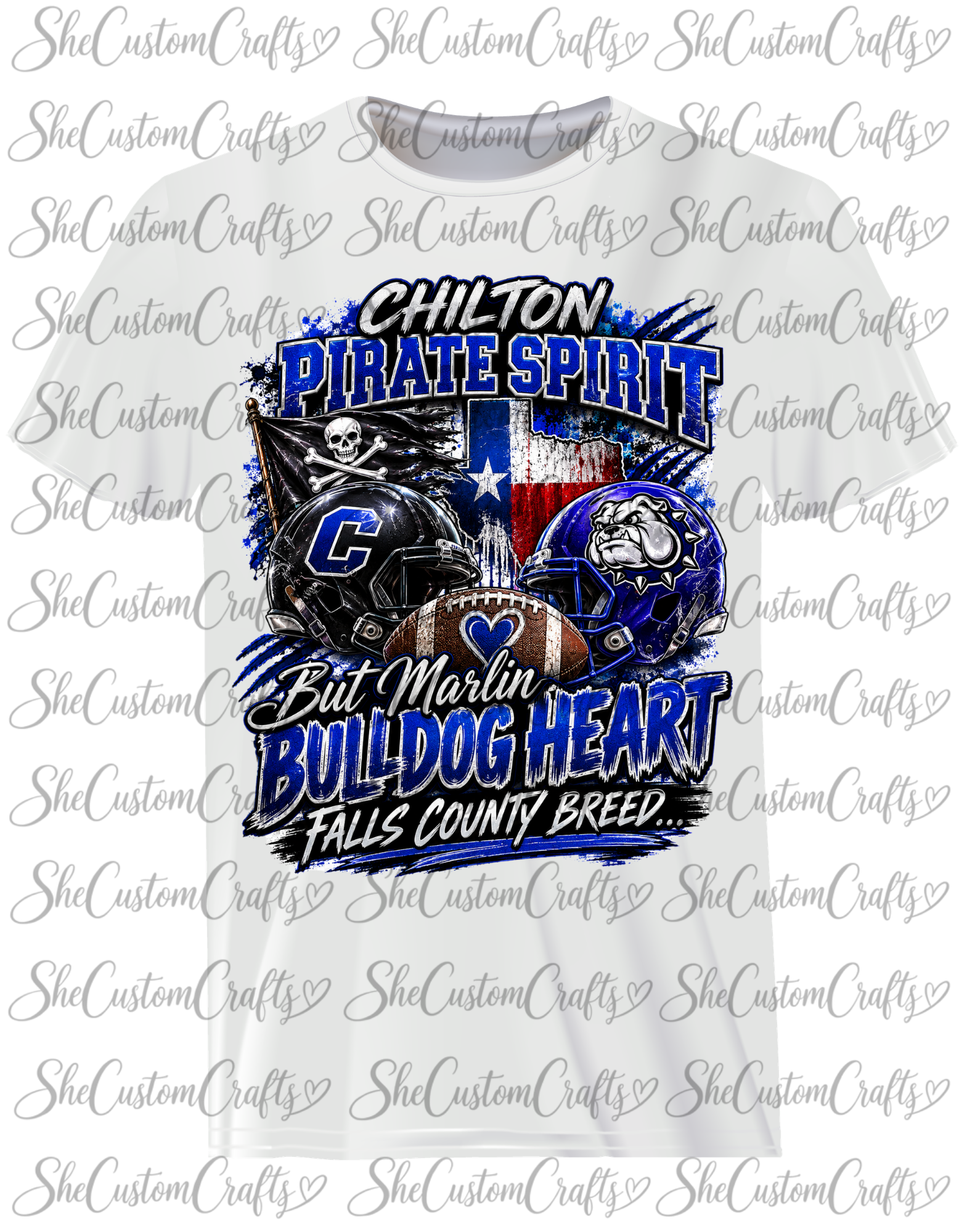 Custom Sports Shirts & Game Day Tees | Personalized Team Shirts | SheCustomCrafts