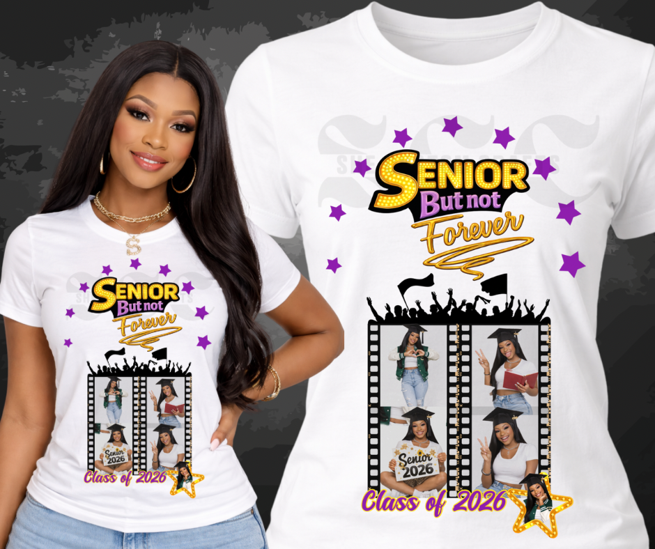 Senior Themed Template