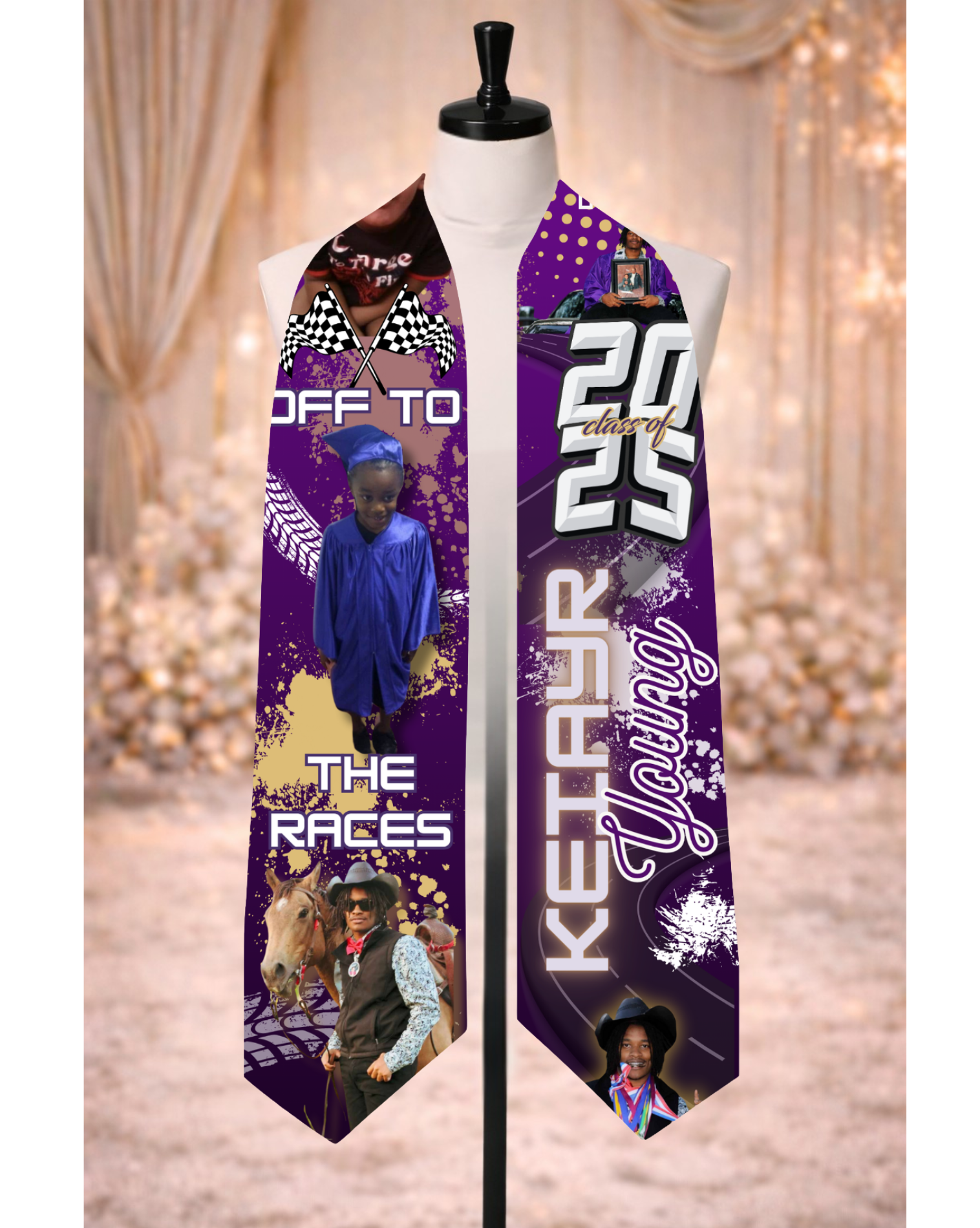 Graduation Stole