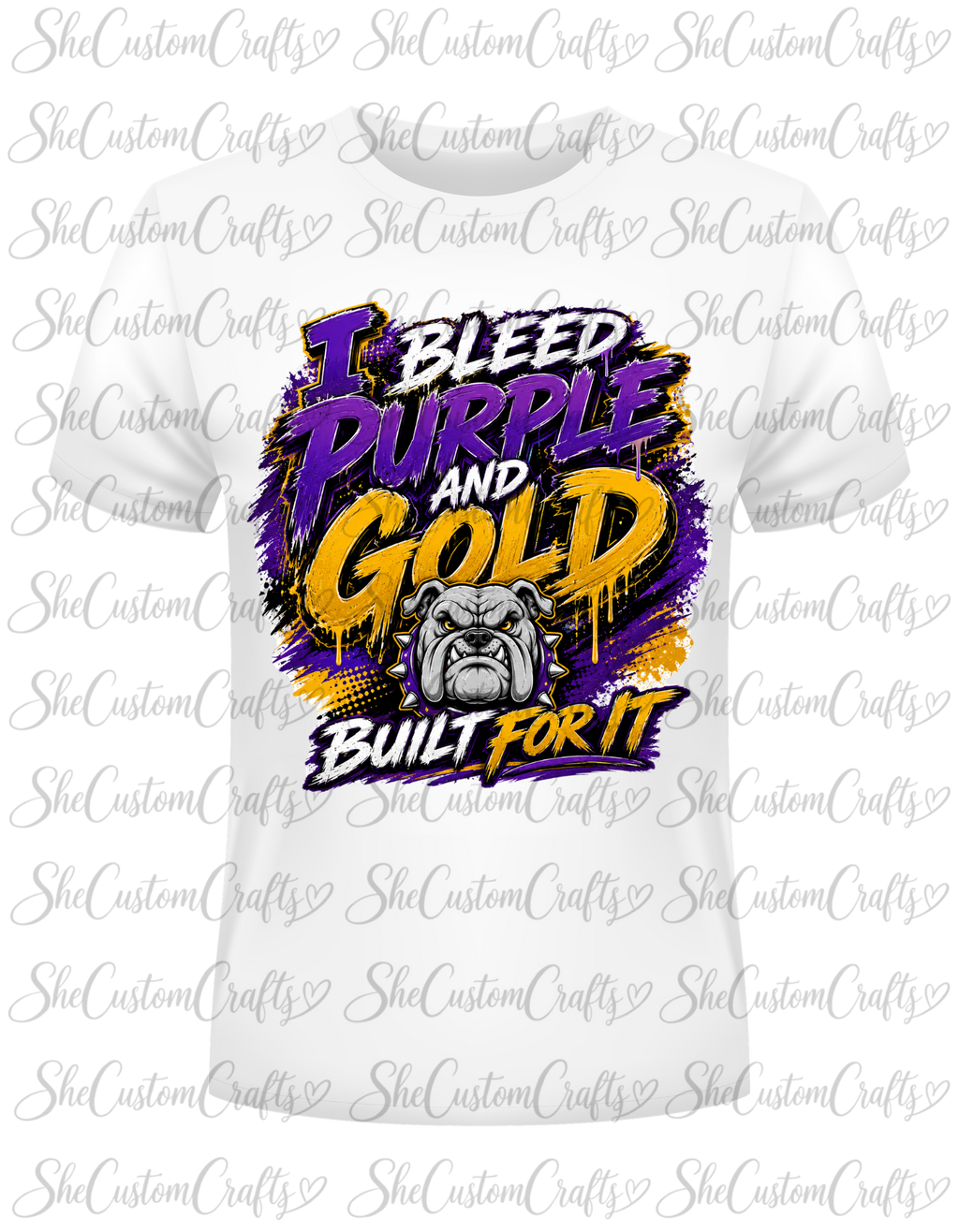 Custom Sports Shirts & Game Day Tees | Personalized Team Shirts | SheCustomCrafts