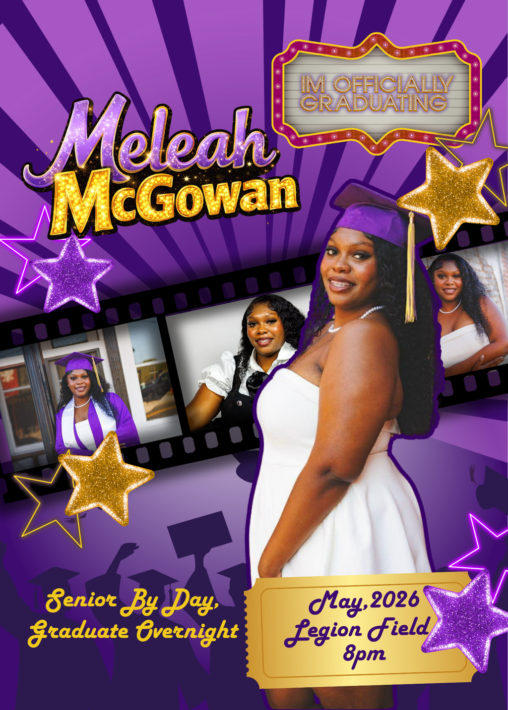 Custom Digital Invitations – Any Theme, Fully Personalized