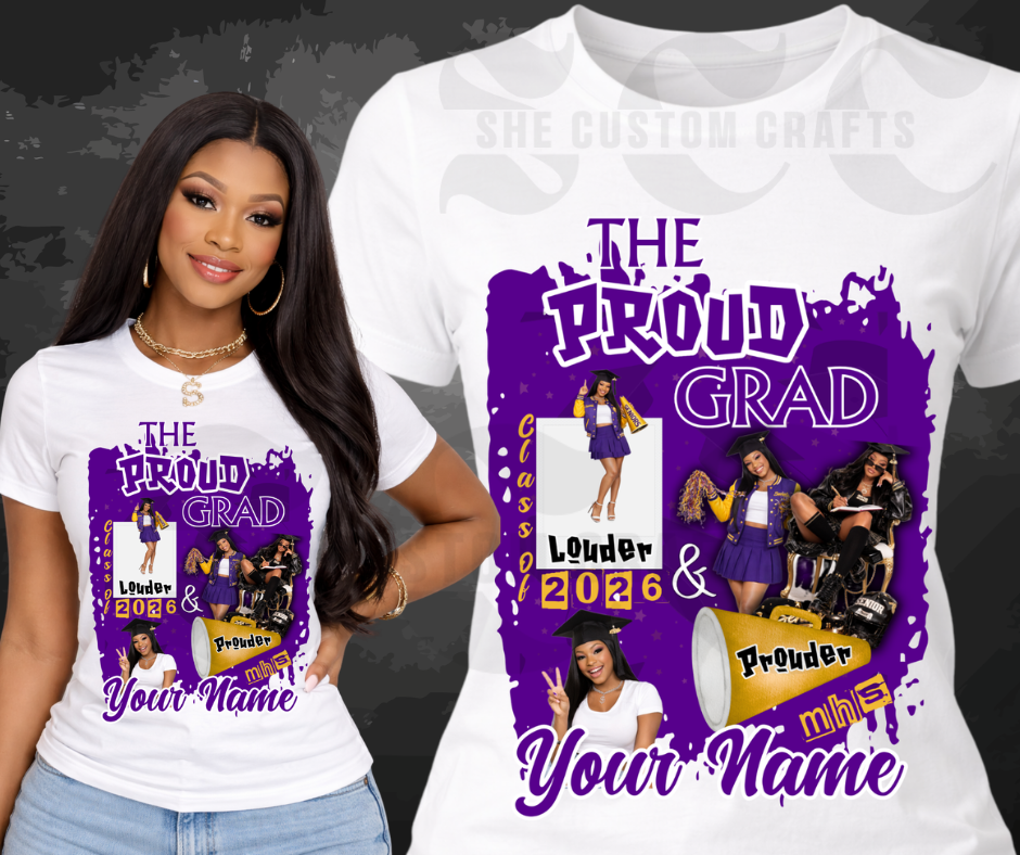 Senior Themed Template