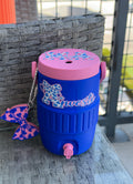 3D Koozie Can Holder