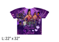 3D ALL OVER MEMORIAL TEE