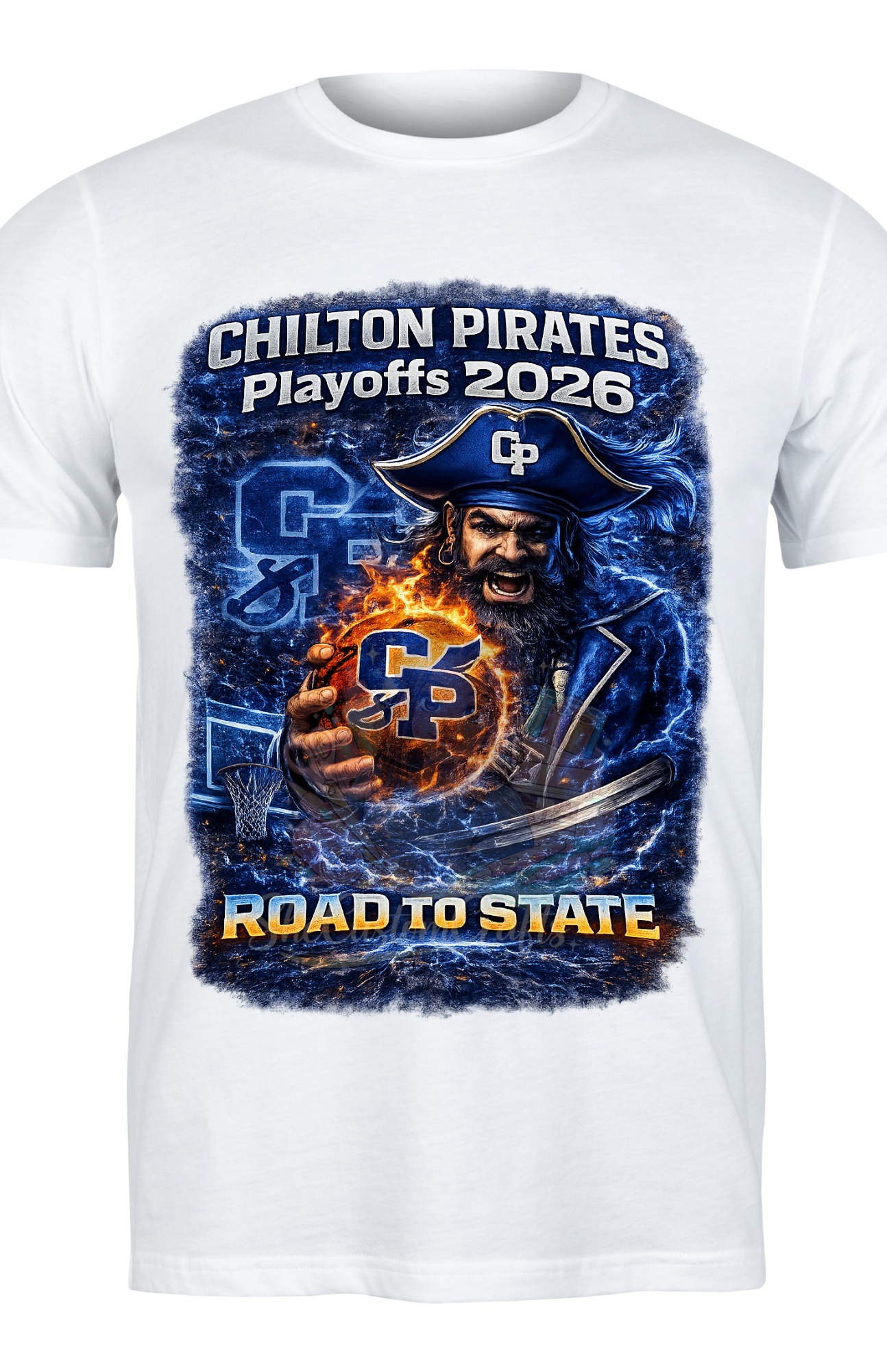 Chilton Playoff Shirts