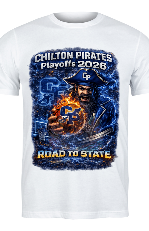 Chilton Playoff Shirts
